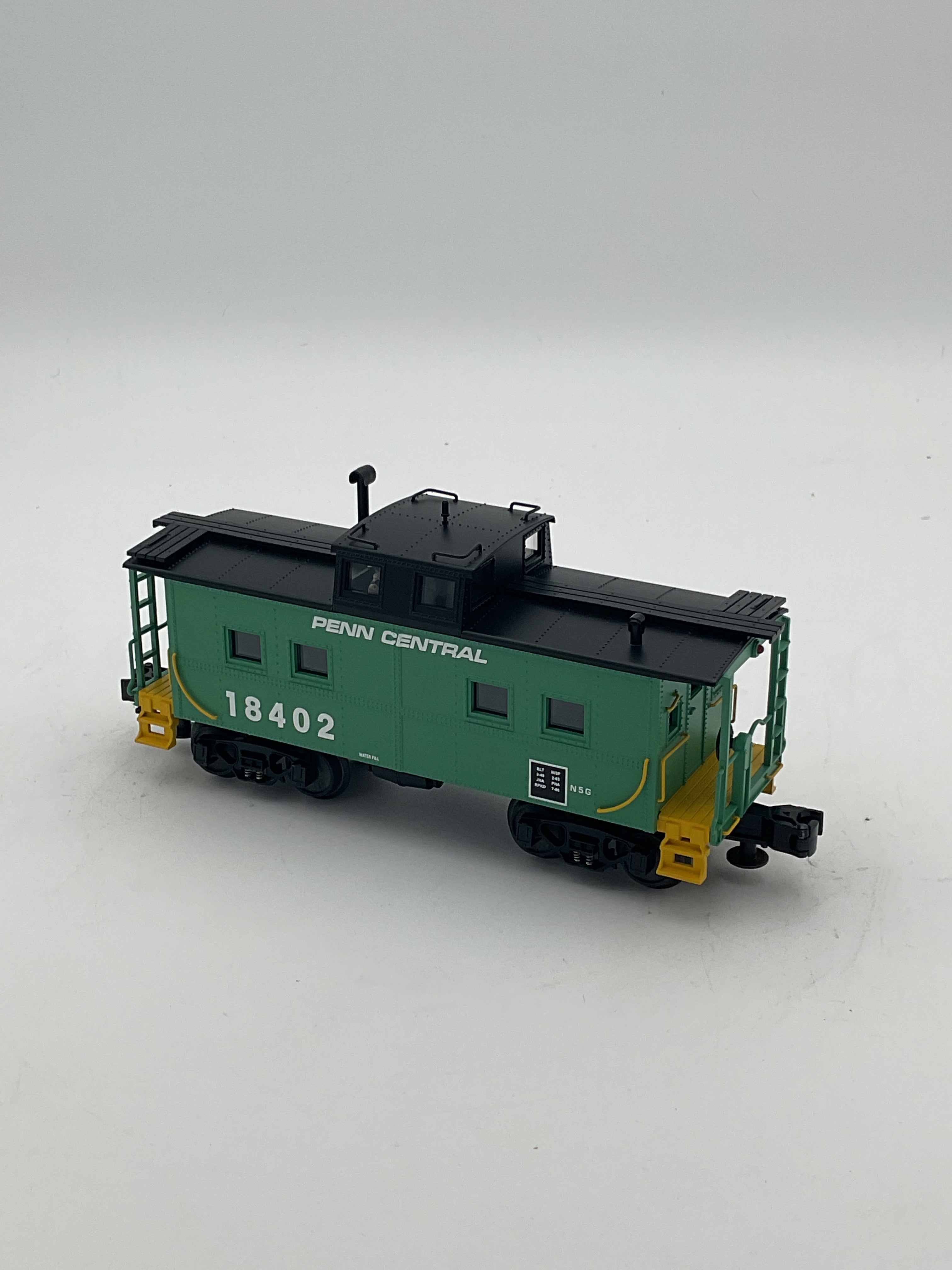 MTH 30-7751 Penn Central Steel Caboose