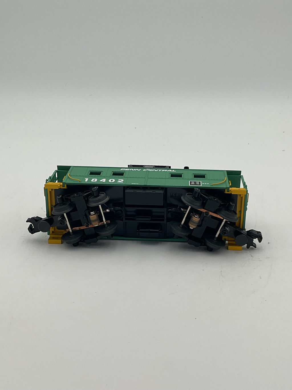MTH 30-7751 Penn Central Steel Caboose