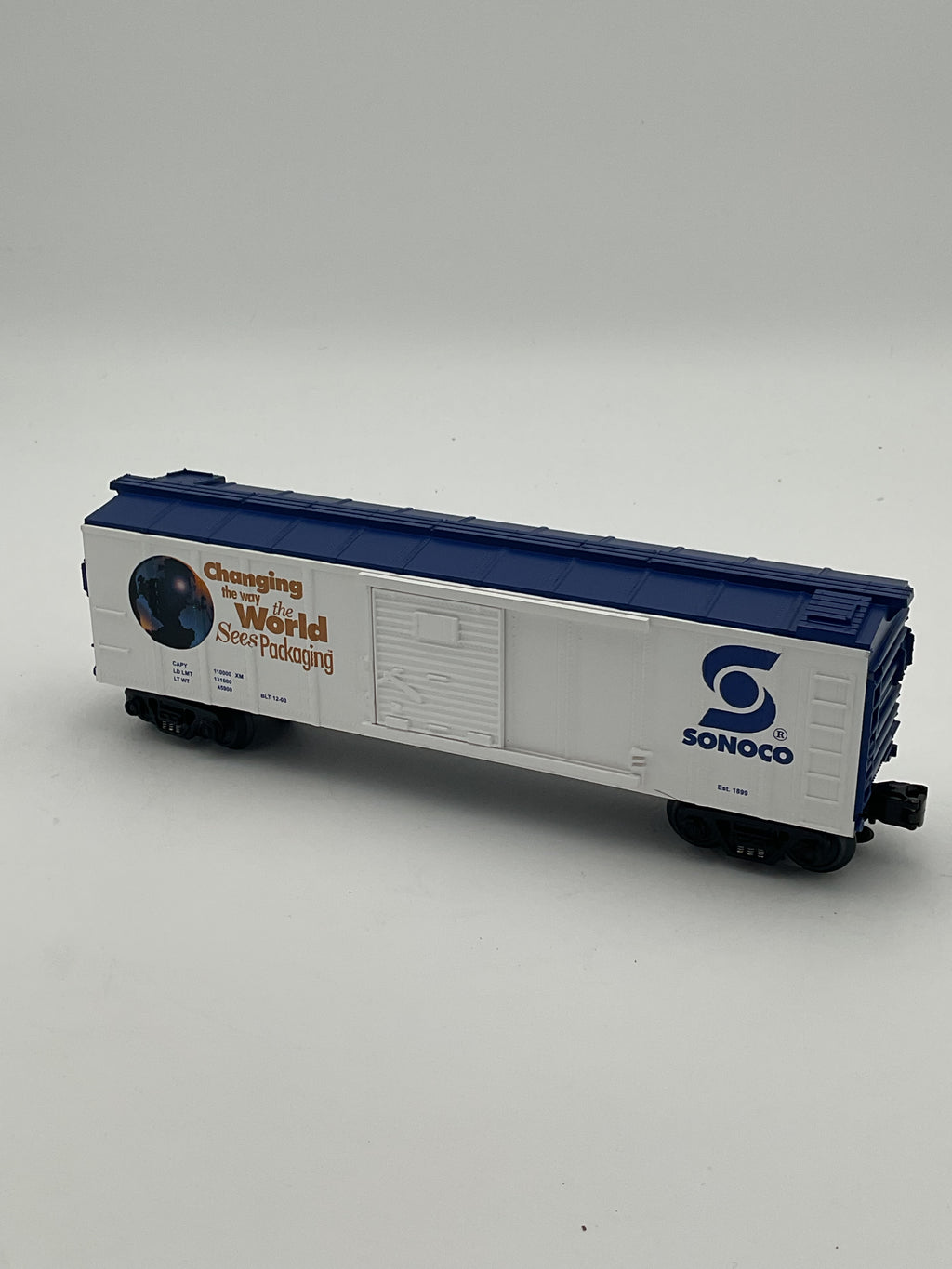 MTH 30-74086 Sonoco Box Car