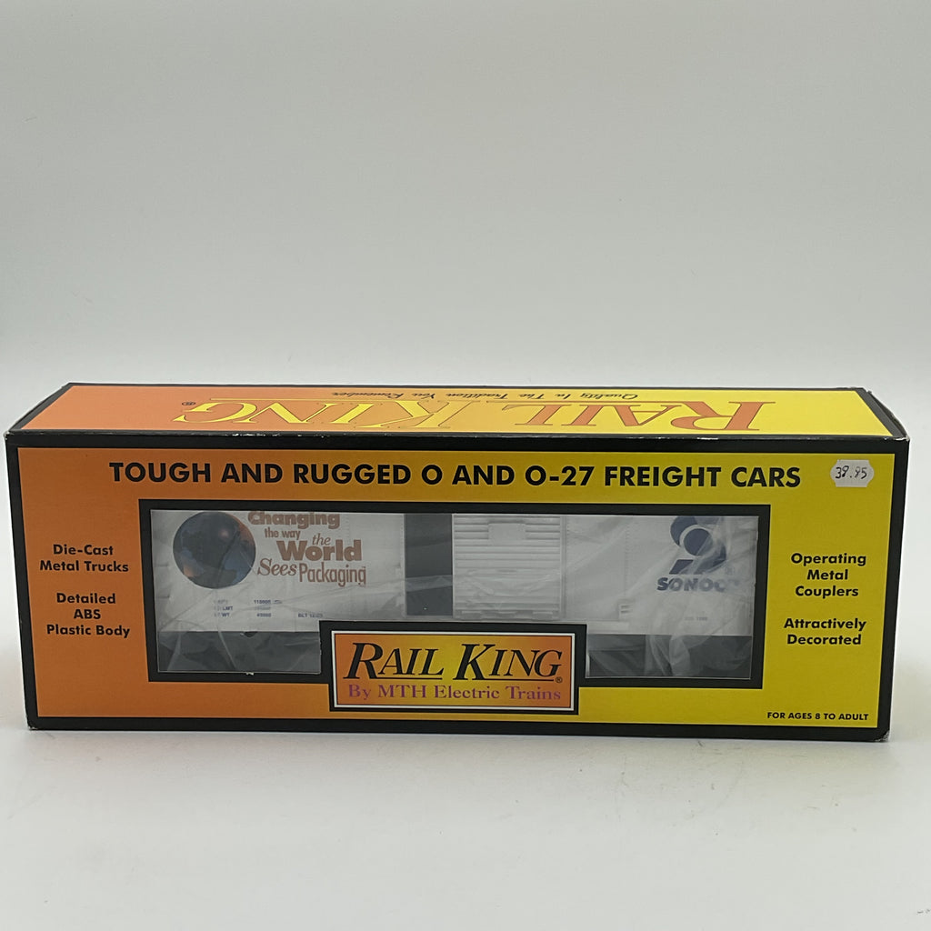 MTH 30-74086 Sonoco Box Car
