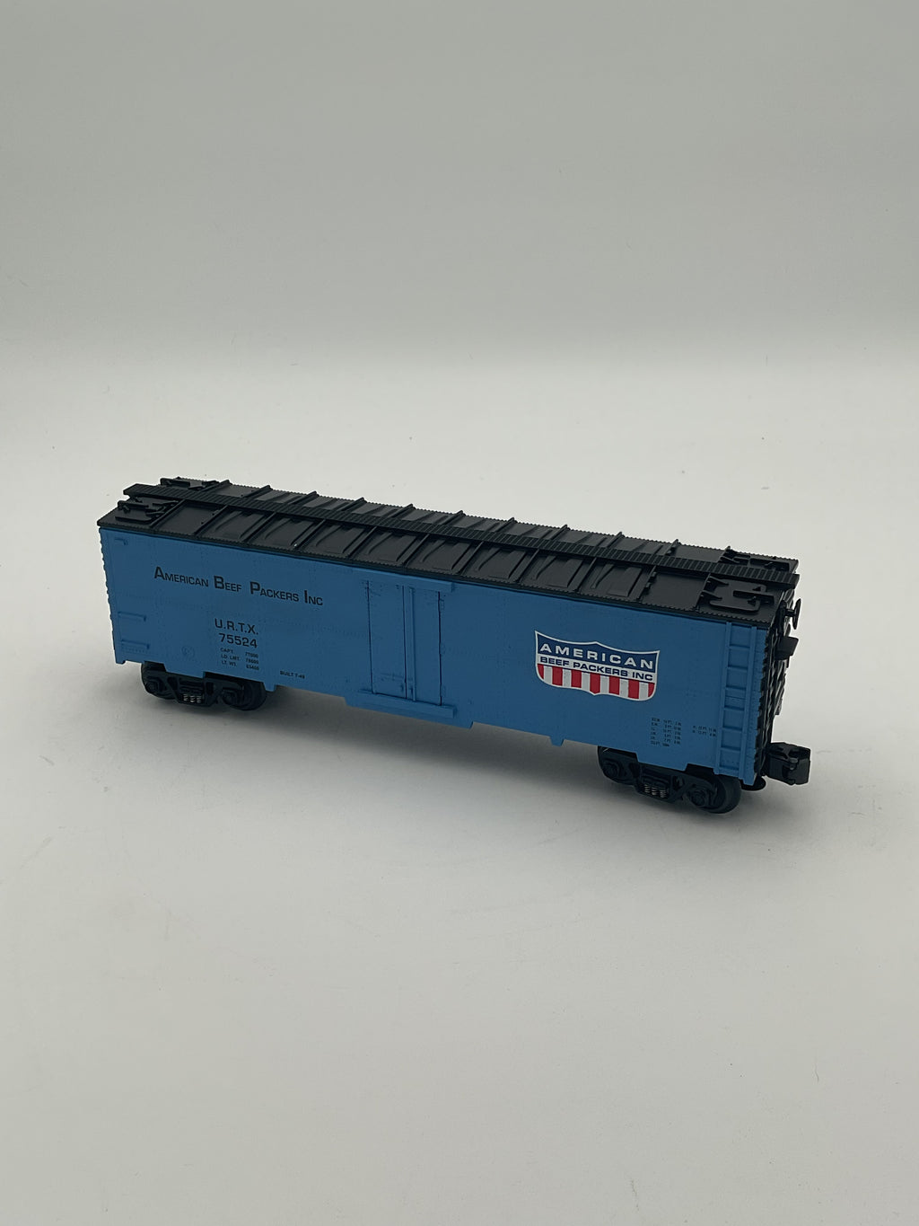 MTH 30-7836 American Beef Packers Modern Reefer Car