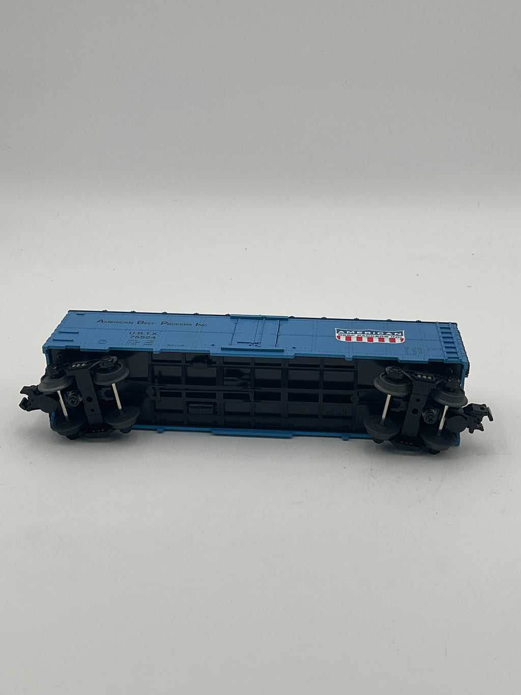 MTH 30-7836 American Beef Packers Modern Reefer Car