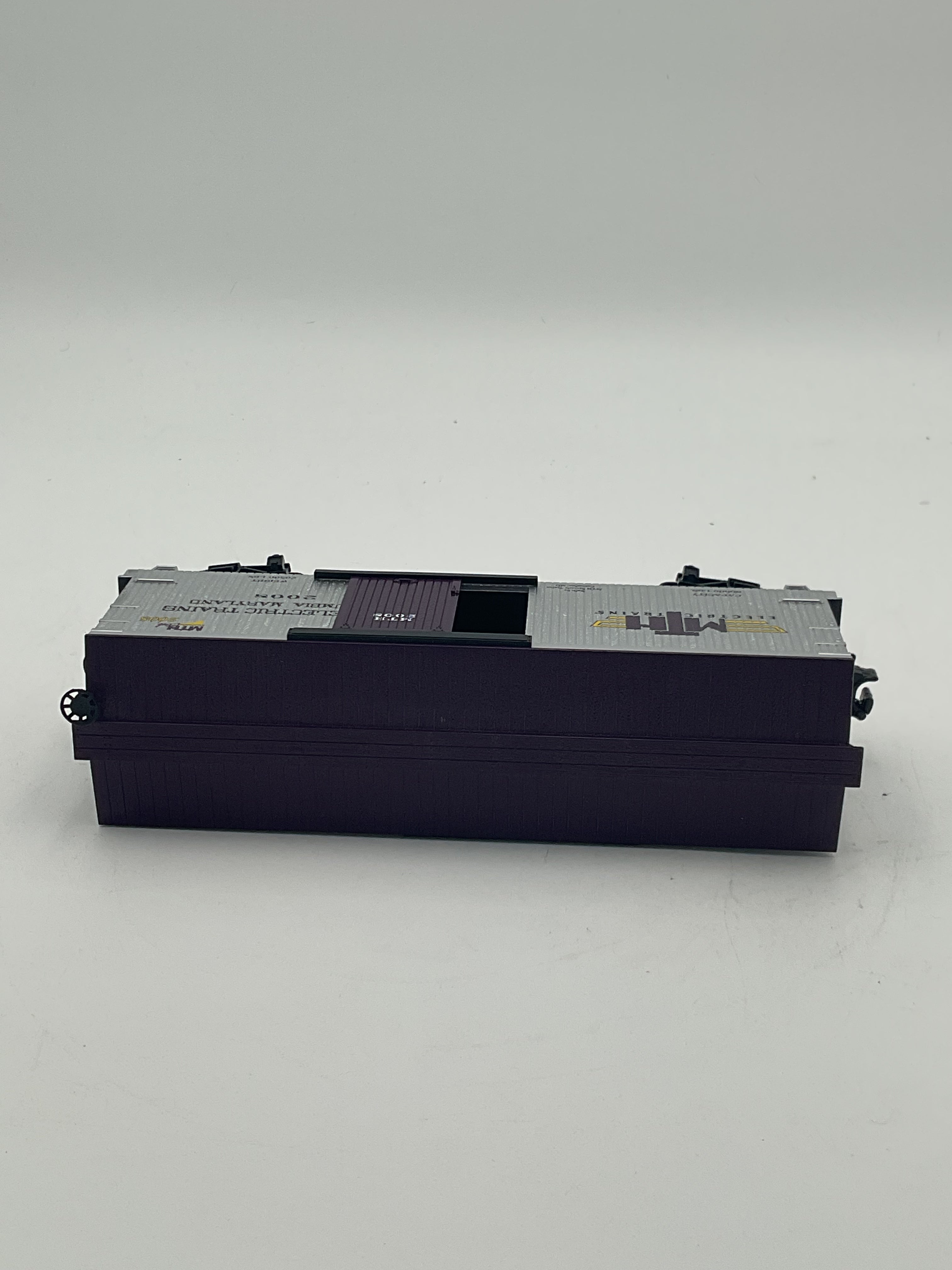 MTH 30-74488 MTHRRC- 2008 19th Century 34’ Box Car