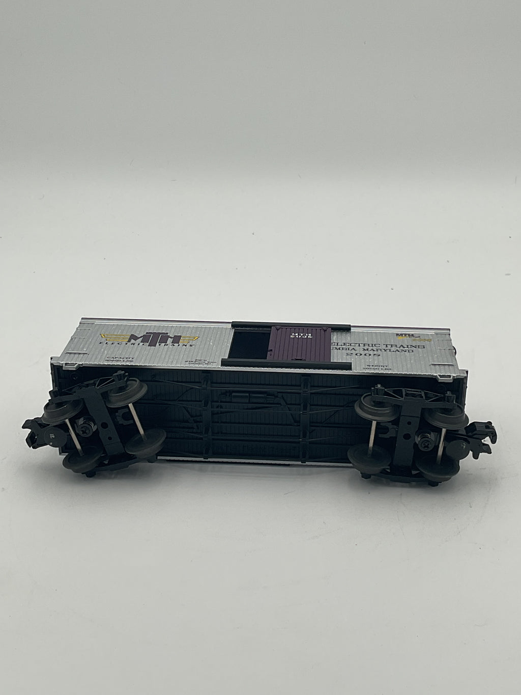 MTH 30-74488 MTHRRC- 2008 19th Century 34’ Box Car