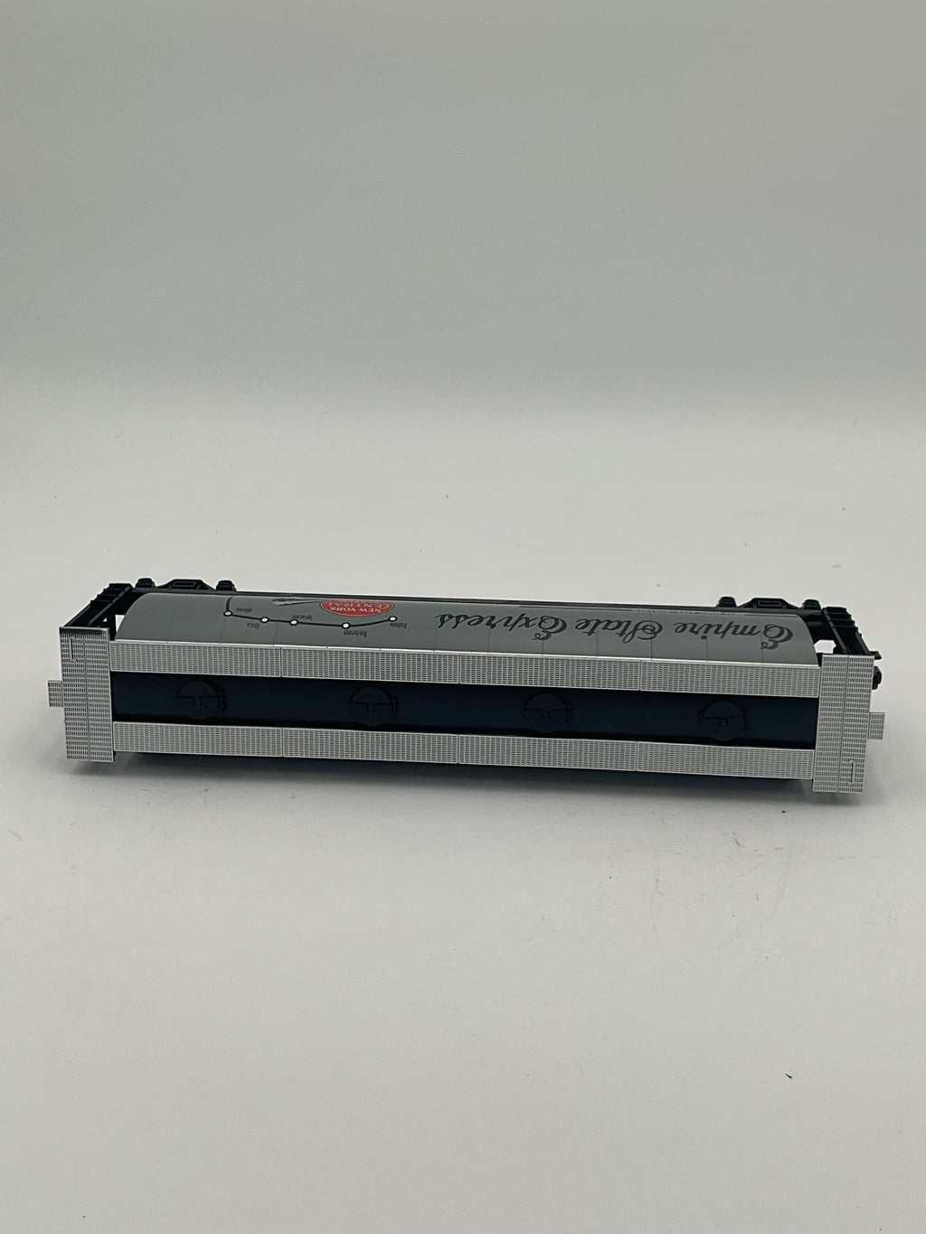 MTH 30-75733 New York Central 4-Bay Cylindrical Hopper Car