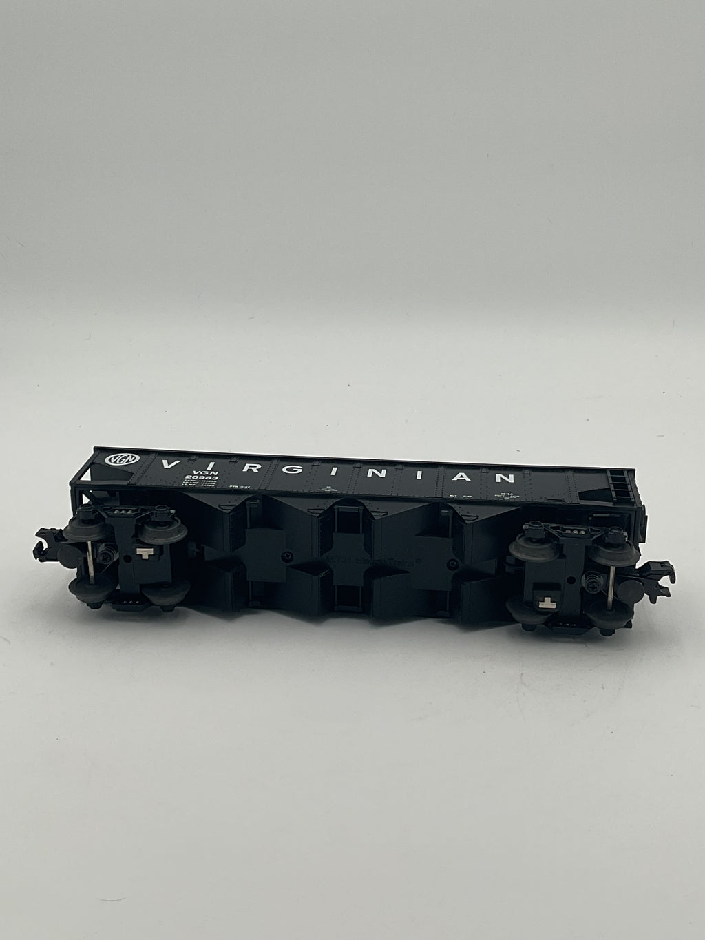 MTH 30-7551 Virginian Hopper Car w/ Operating Coal