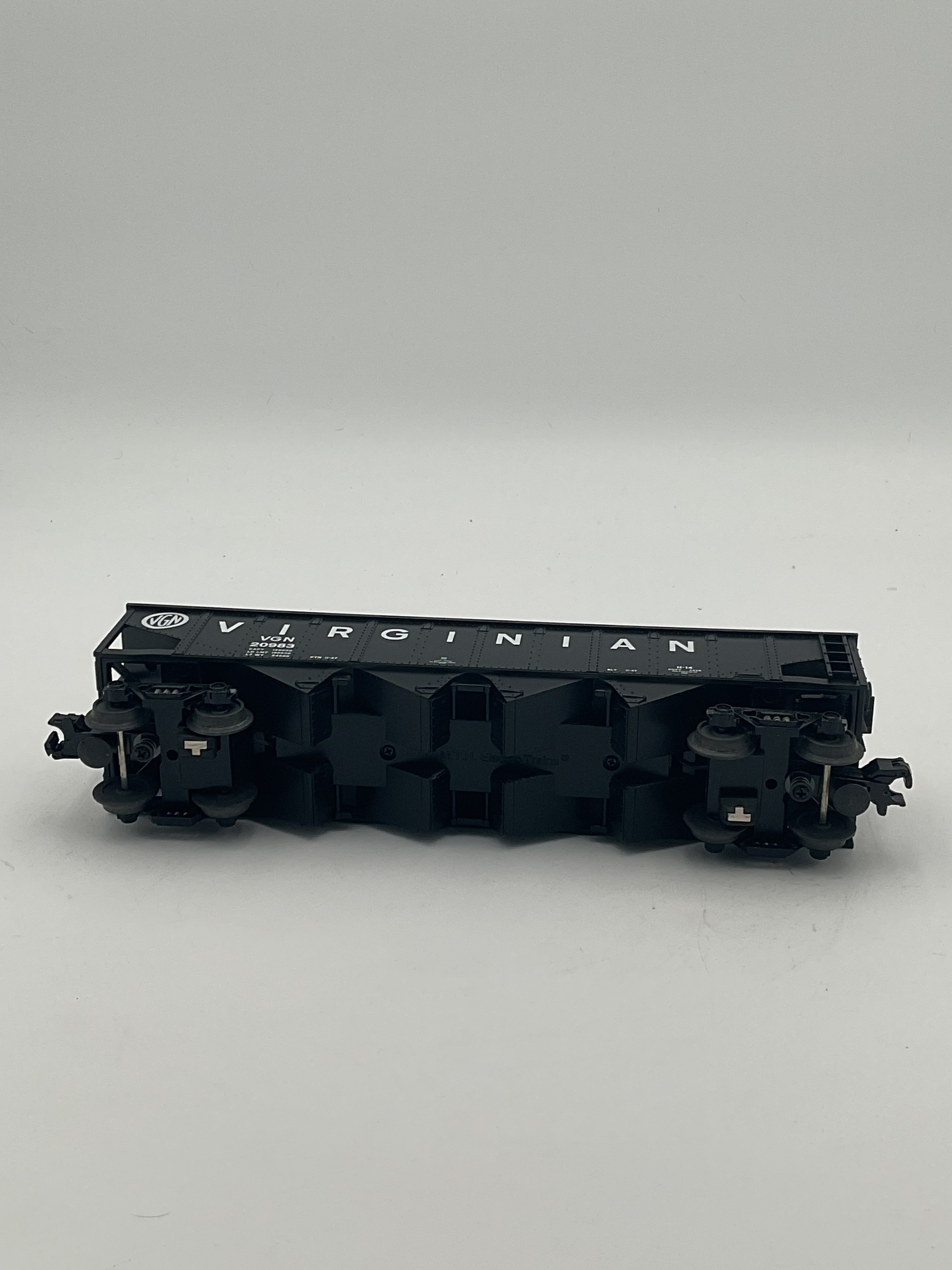 MTH 30-7551 Virginian Hopper Car w/ Operating Coal