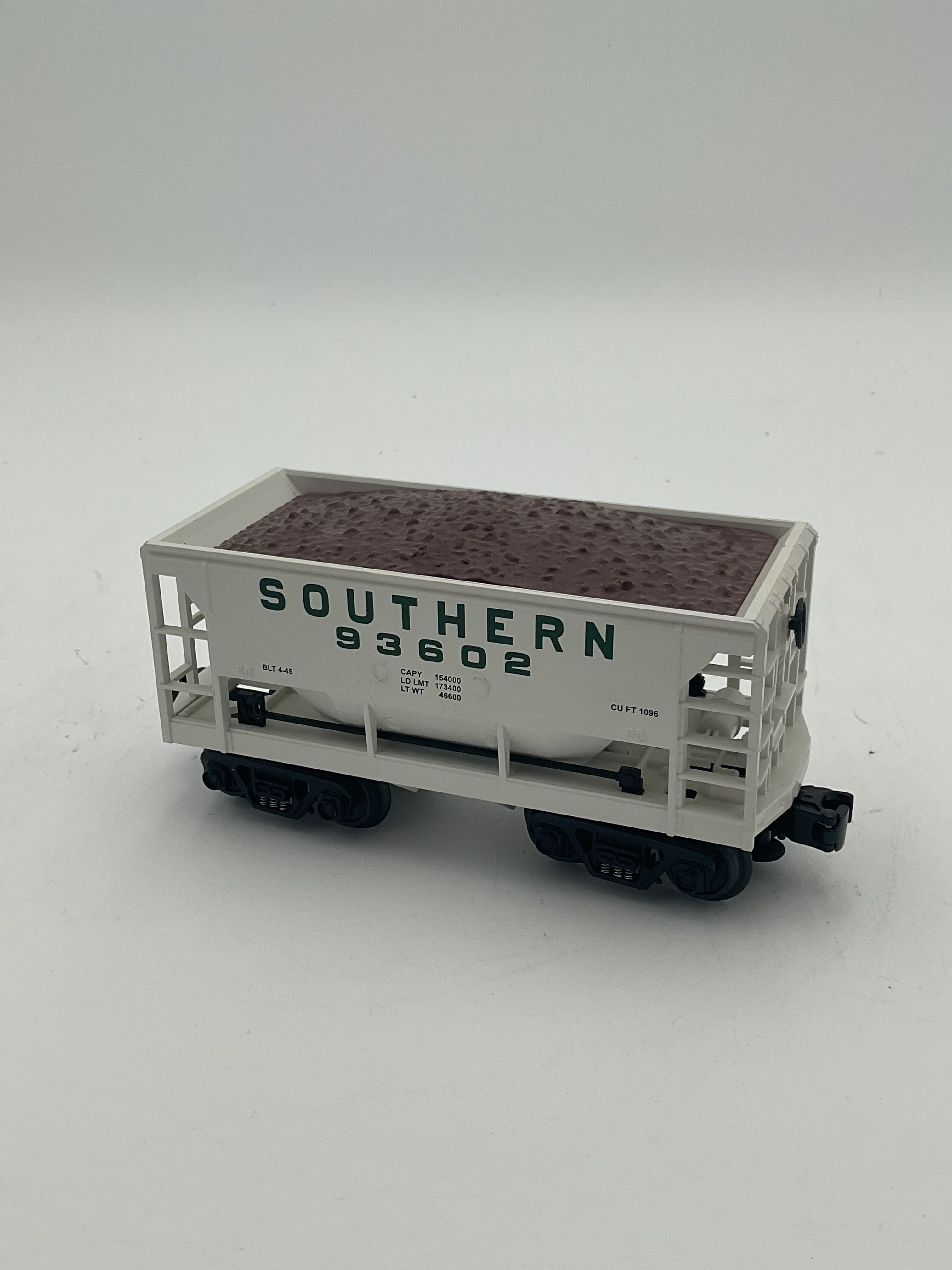MTH 30-75117 Southern Ore Car w/ Ore Load