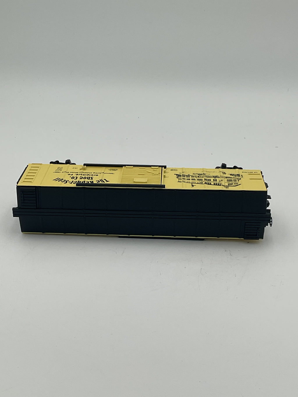 MTH 30-74900 Lehigh Valley (#201702) Box Car