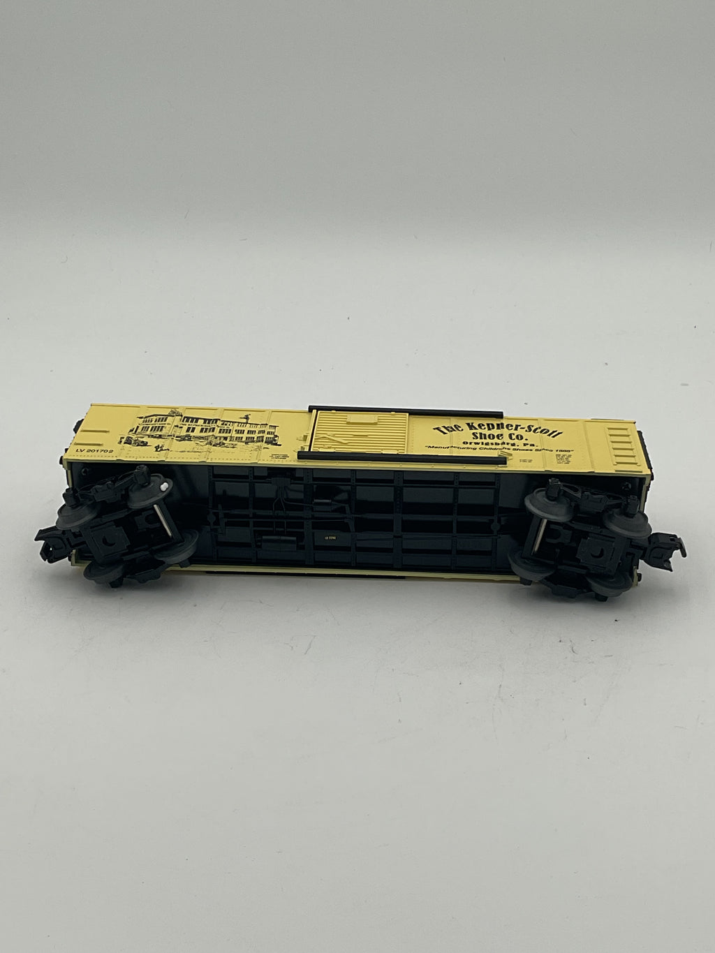 MTH 30-74900 Lehigh Valley (#201702) Box Car