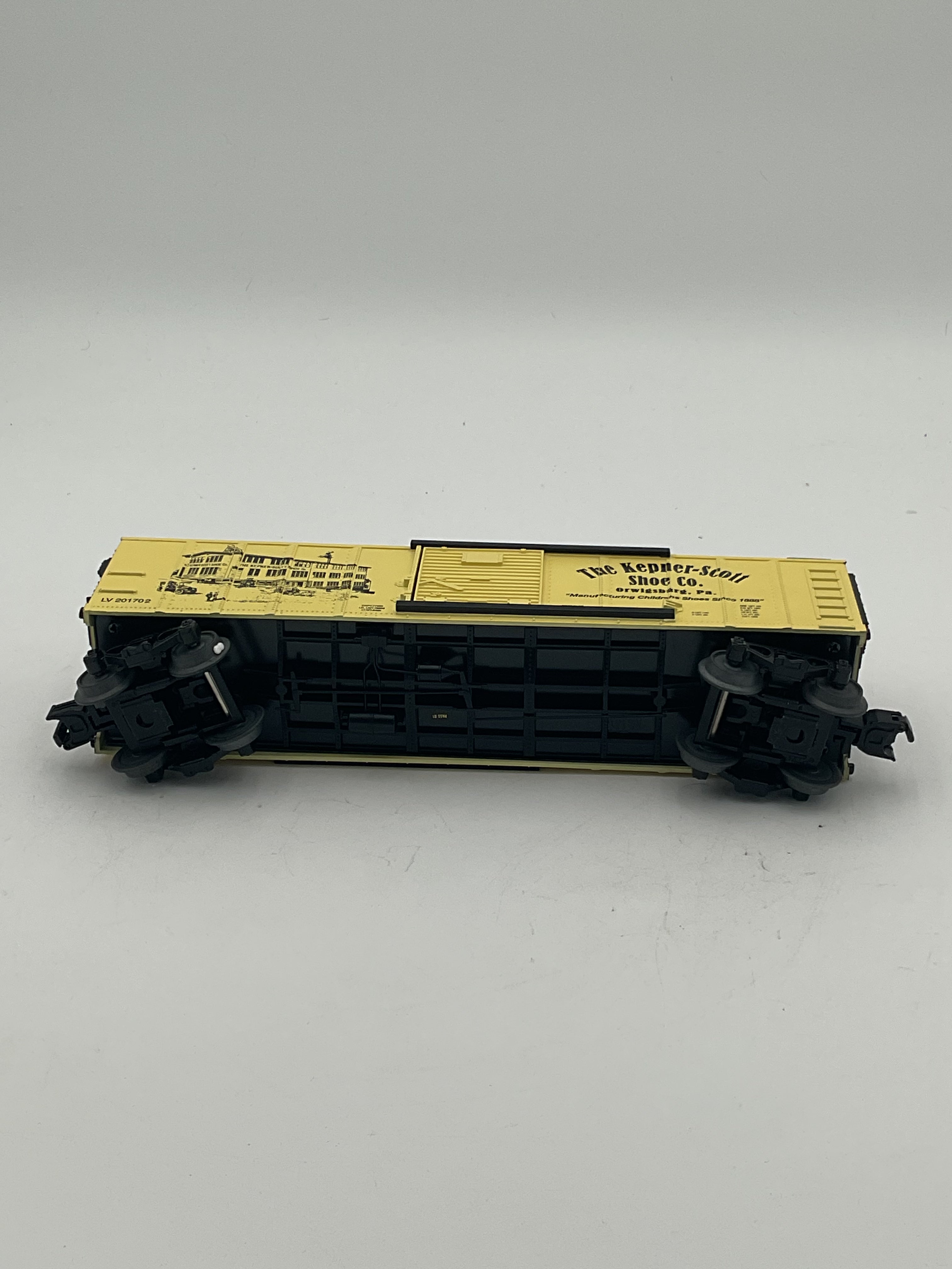 MTH 30-74900 Lehigh Valley (#201702) Box Car
