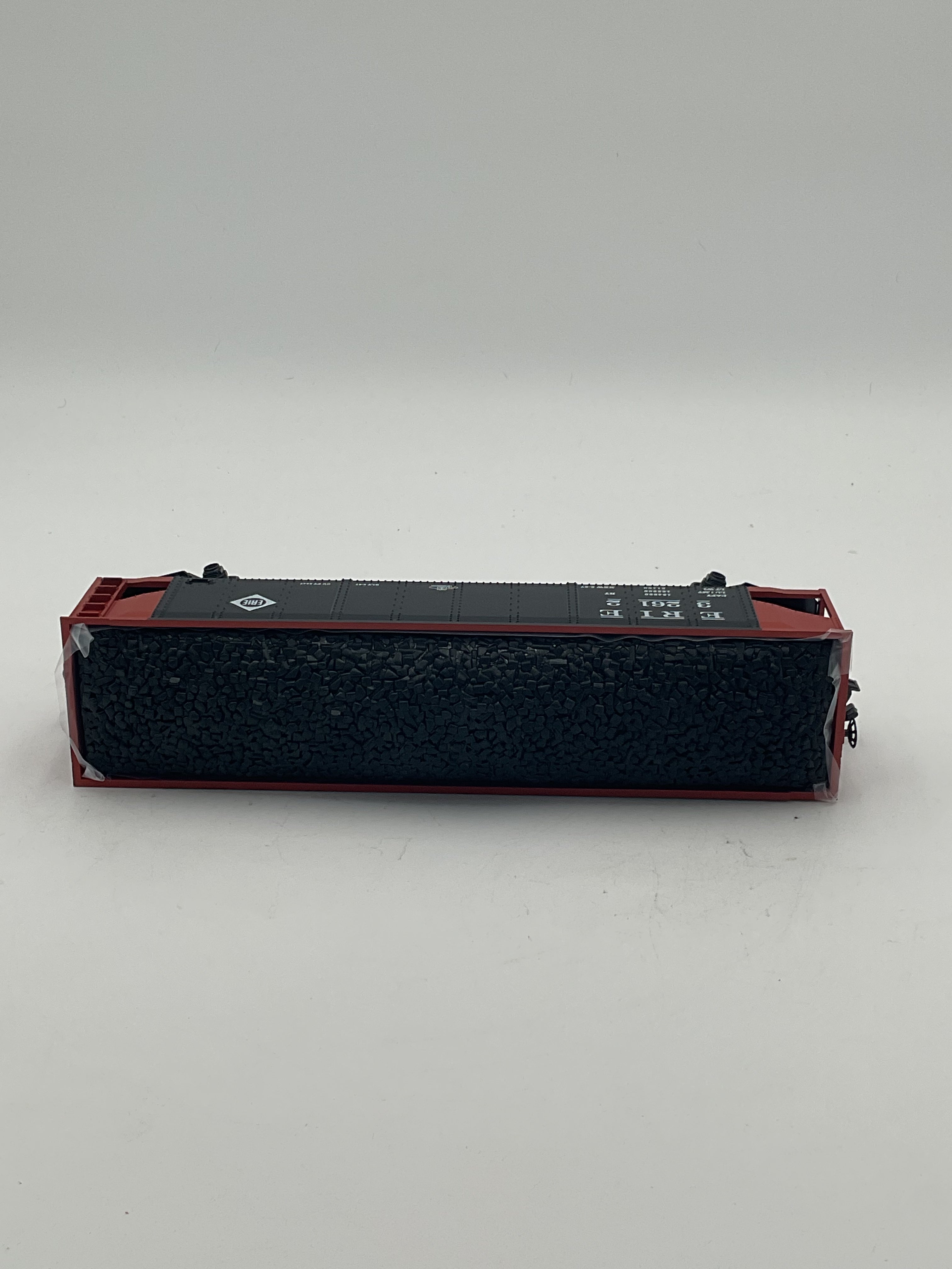 MTH 30-70135C Erie 4-Bay Hopper Car w/ Coal Load