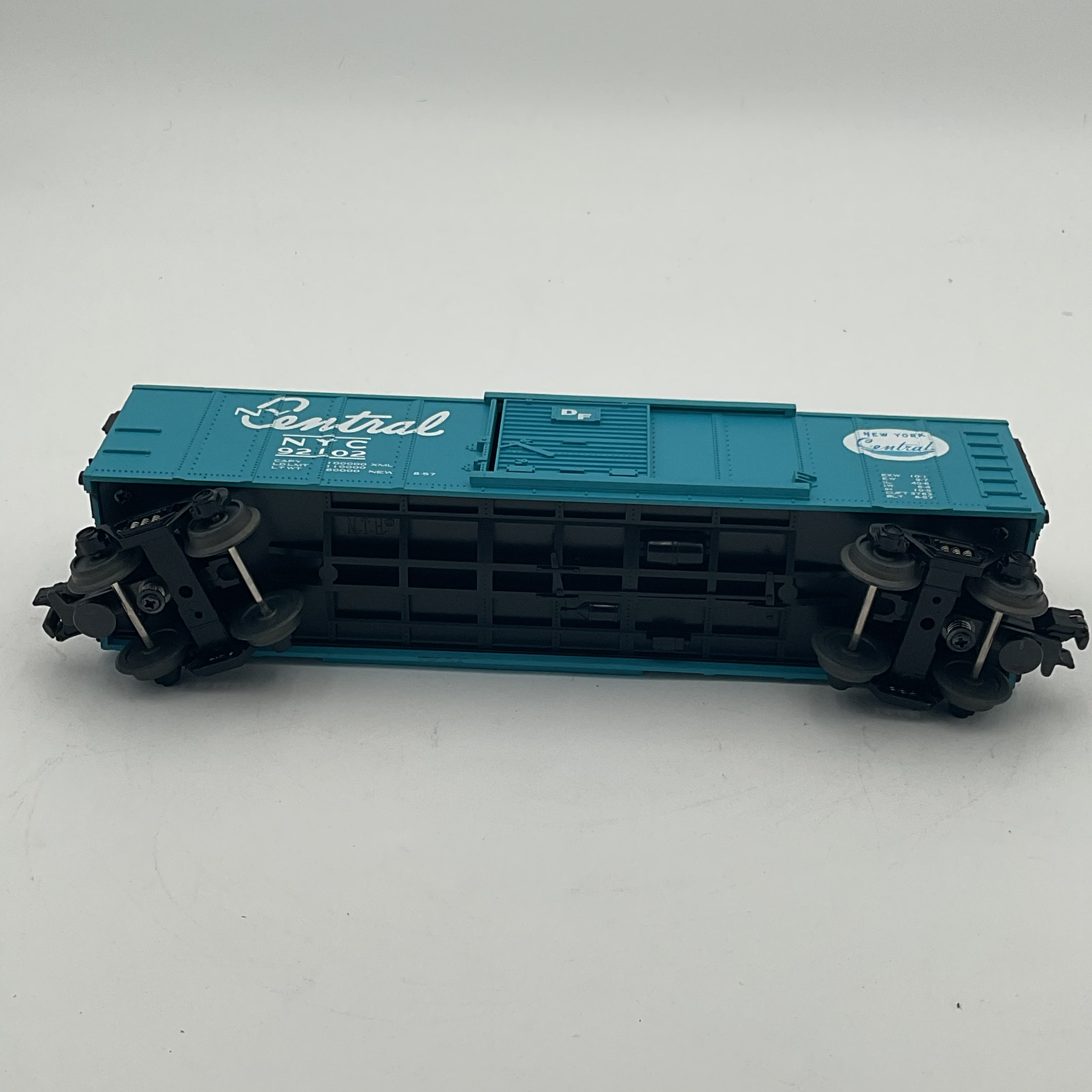 MTH 30-7014B New York Central Box Car