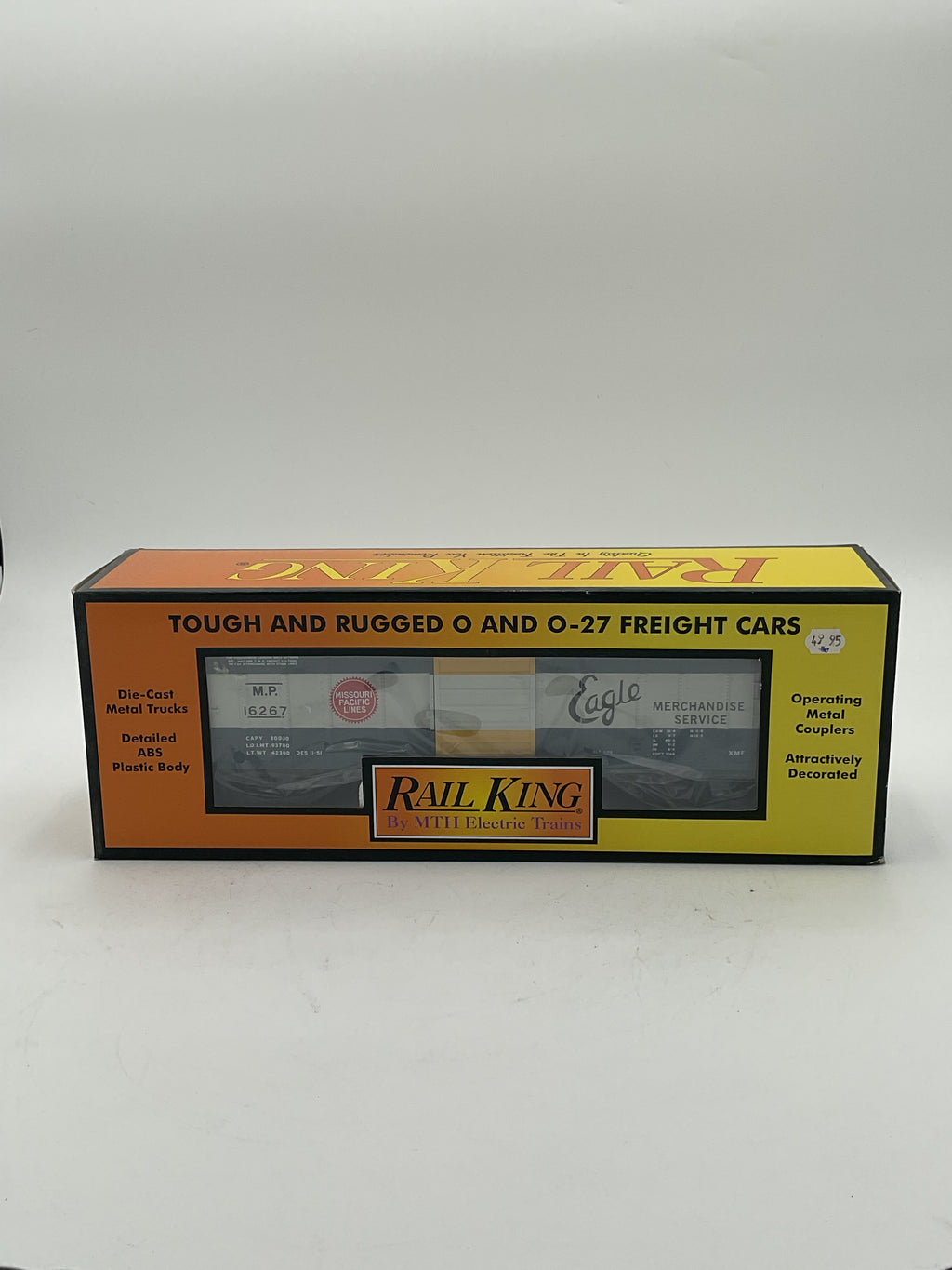 MTH 30-74742 Missouri Pacific Box Car