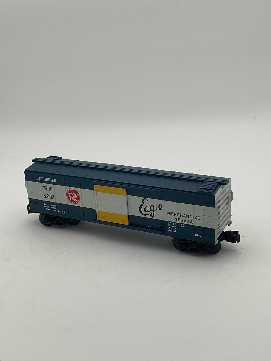 MTH 30-74742 Missouri Pacific Box Car