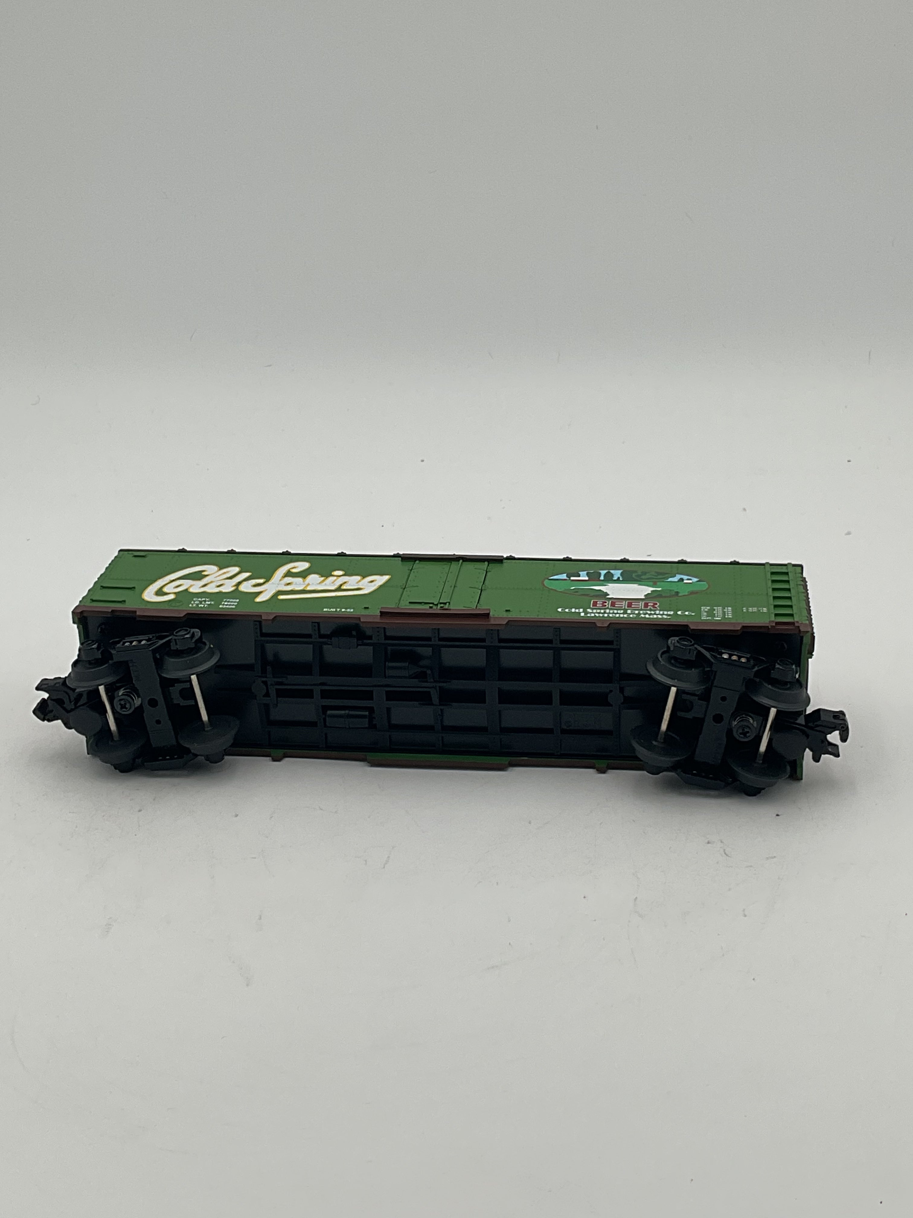 MTH 30-7869 Cold Spring Beer Modern Reefer Car