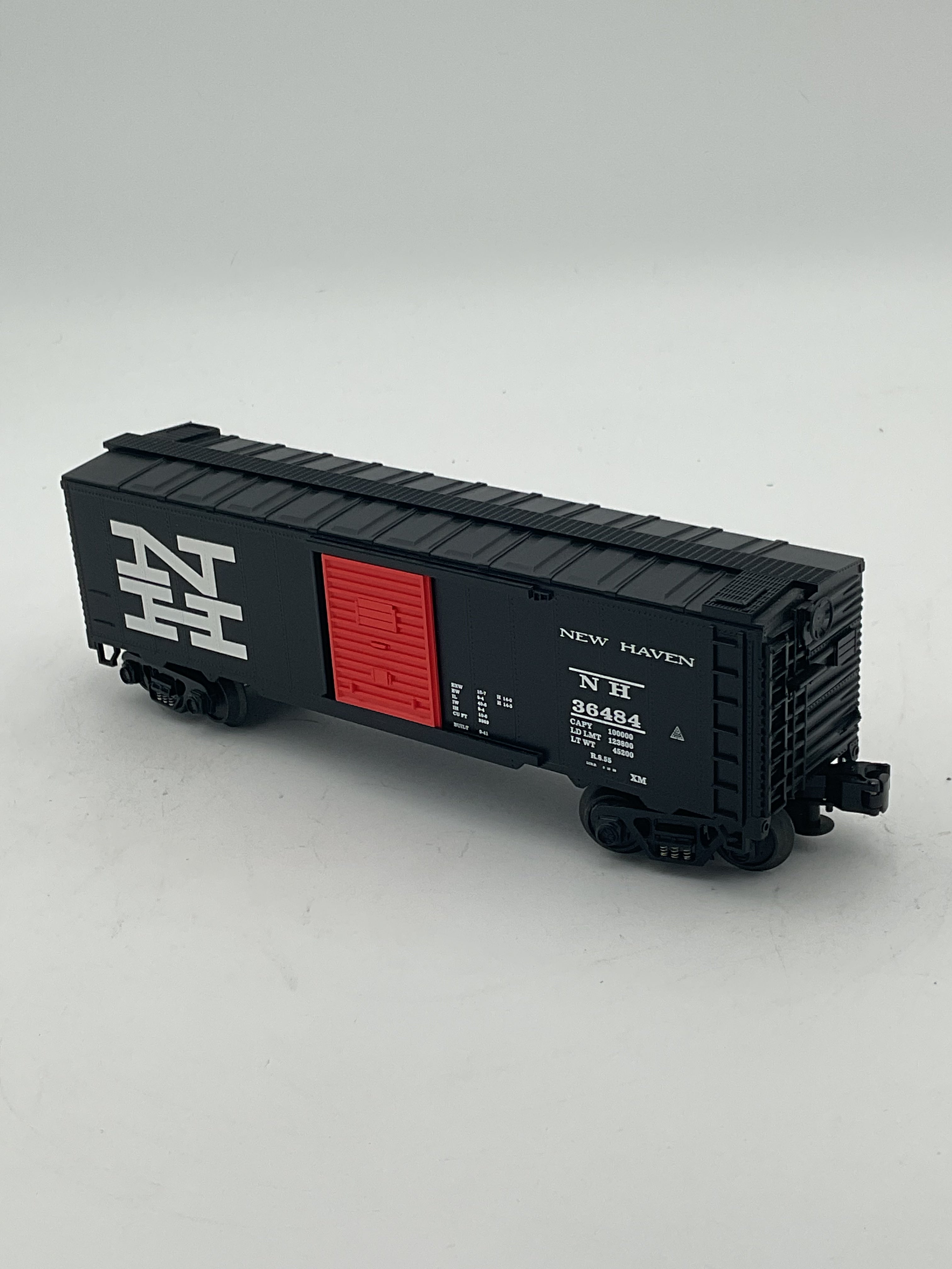 MTH 30-4111A New Haven Boxcar