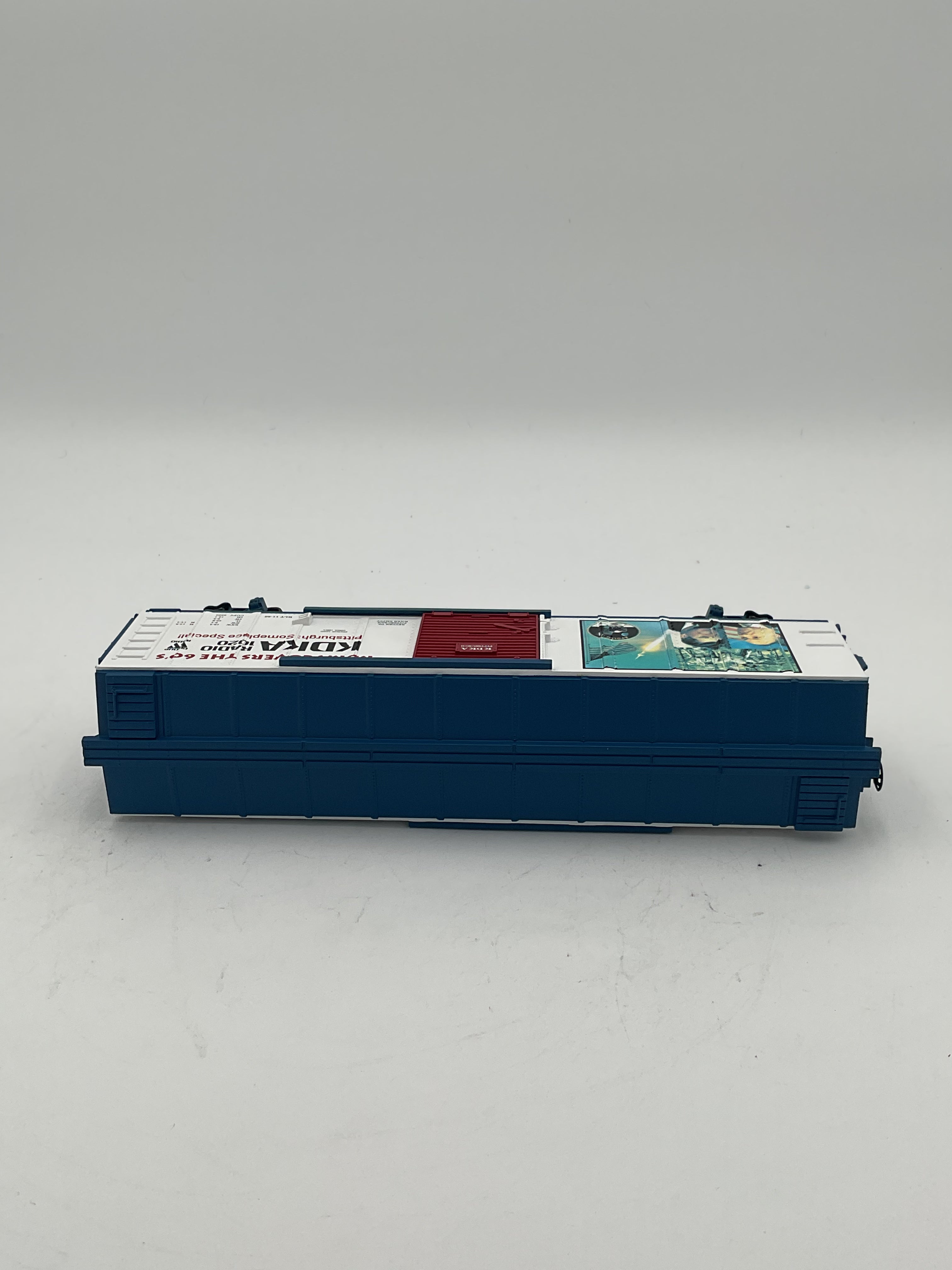 MTH 30-74464 KDKA-1960’s Boxcar