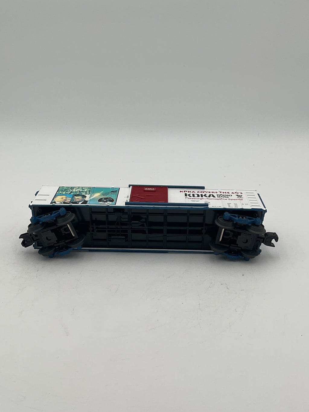 MTH 30-74464 KDKA-1960’s Boxcar