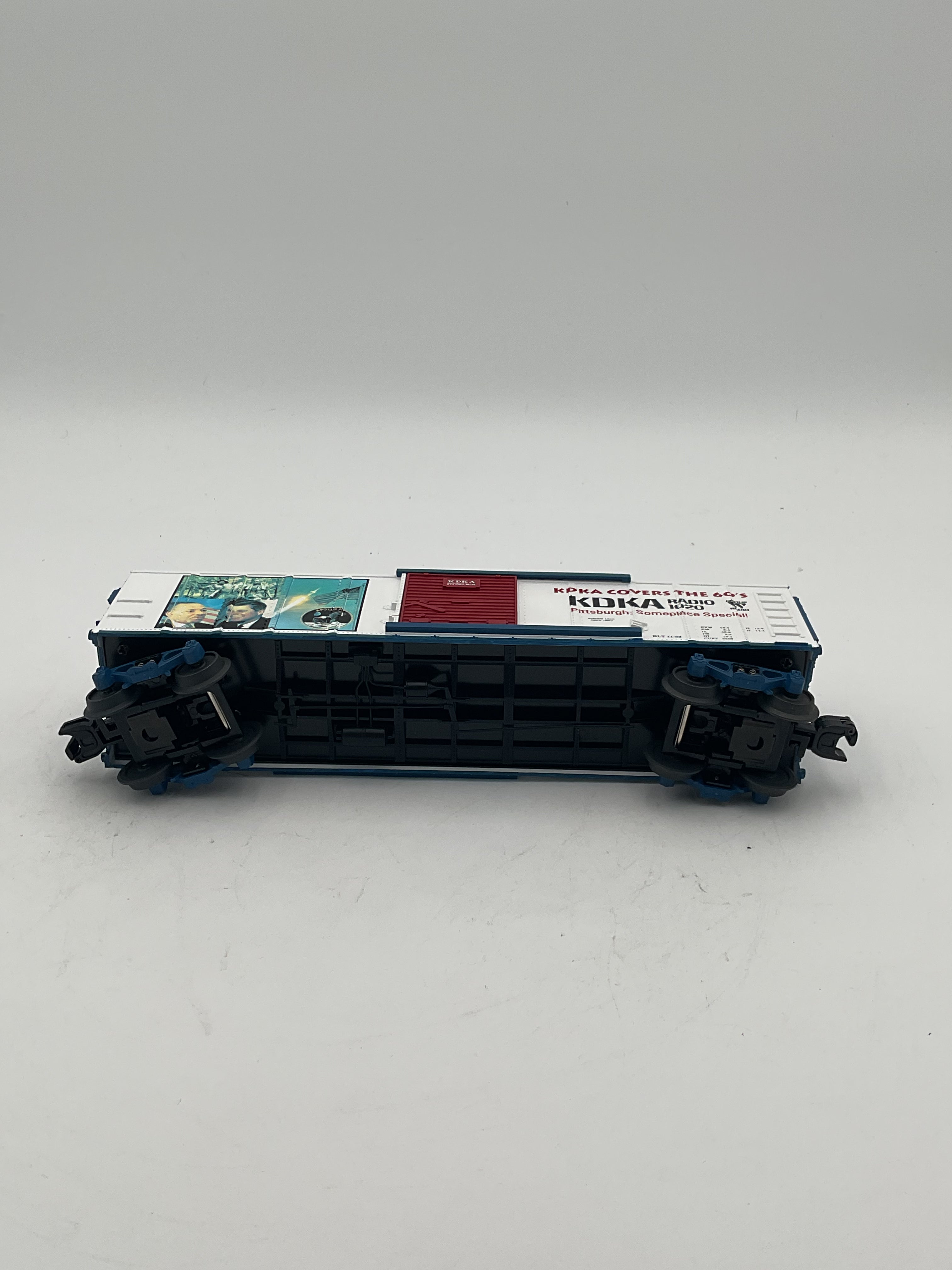 MTH 30-74464 KDKA-1960’s Boxcar