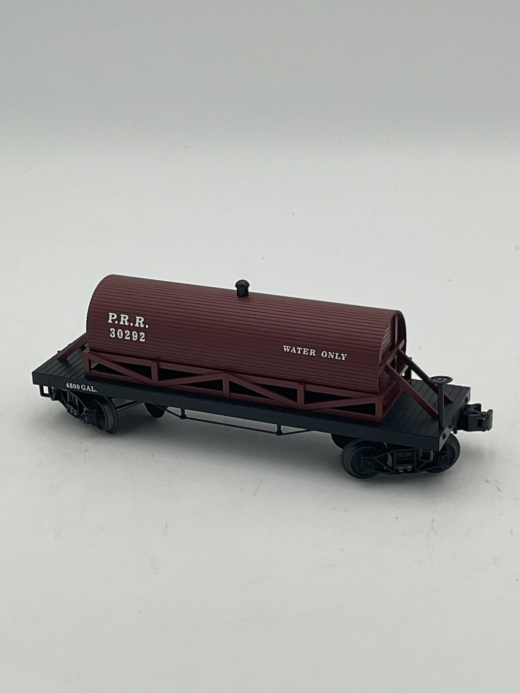 MTH 30-73163 Pennsylvania 19th Century Wooden Tank Car