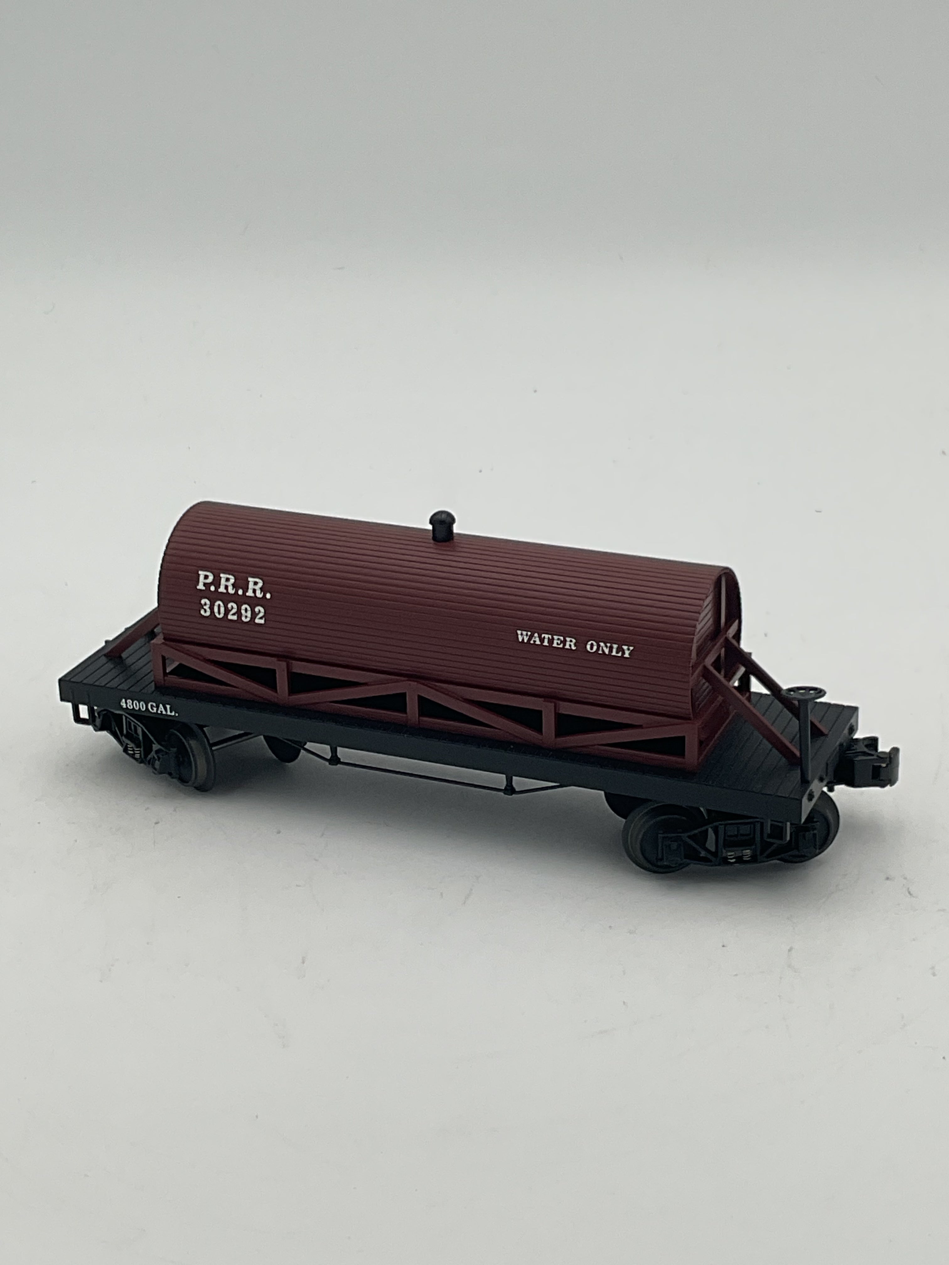 MTH 30-73163 Pennsylvania 19th Century Wooden Tank Car