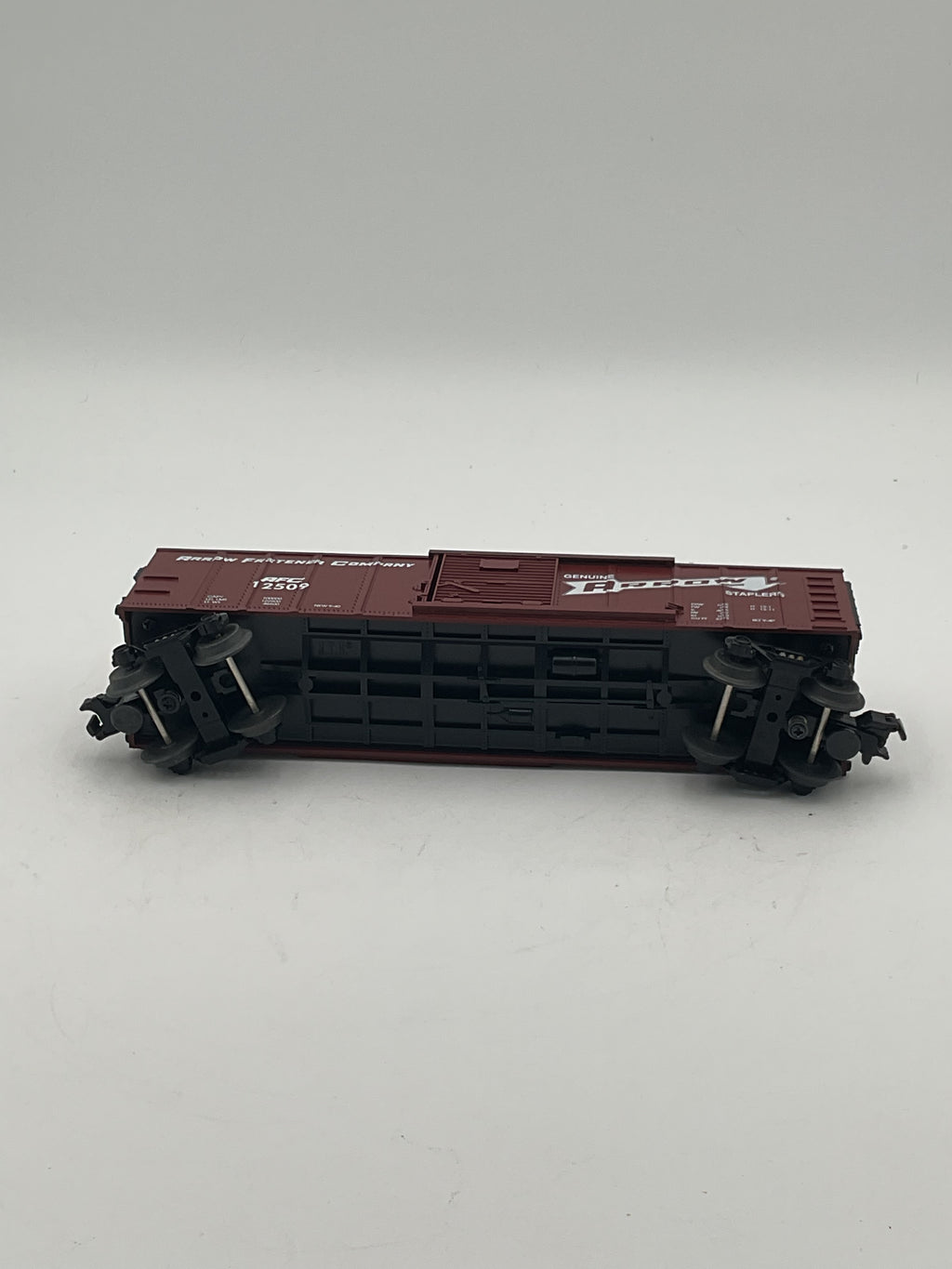 MTH 30-7422 Arrow Stapler Box Car