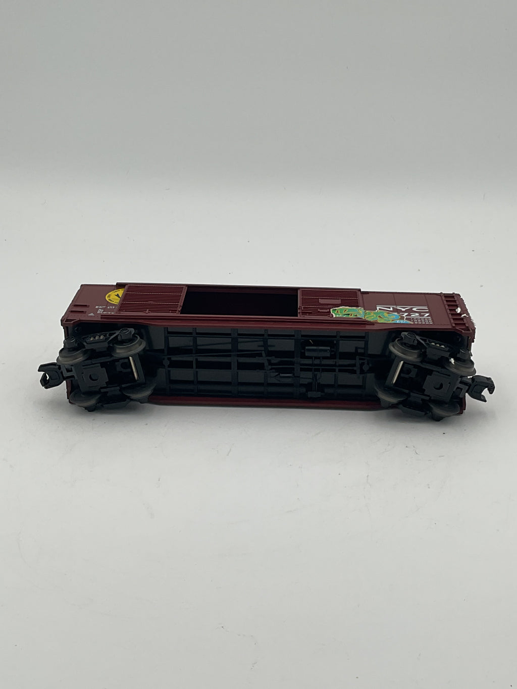MTH 30-4188a New York Central 40’ Double-Door Boxcar
