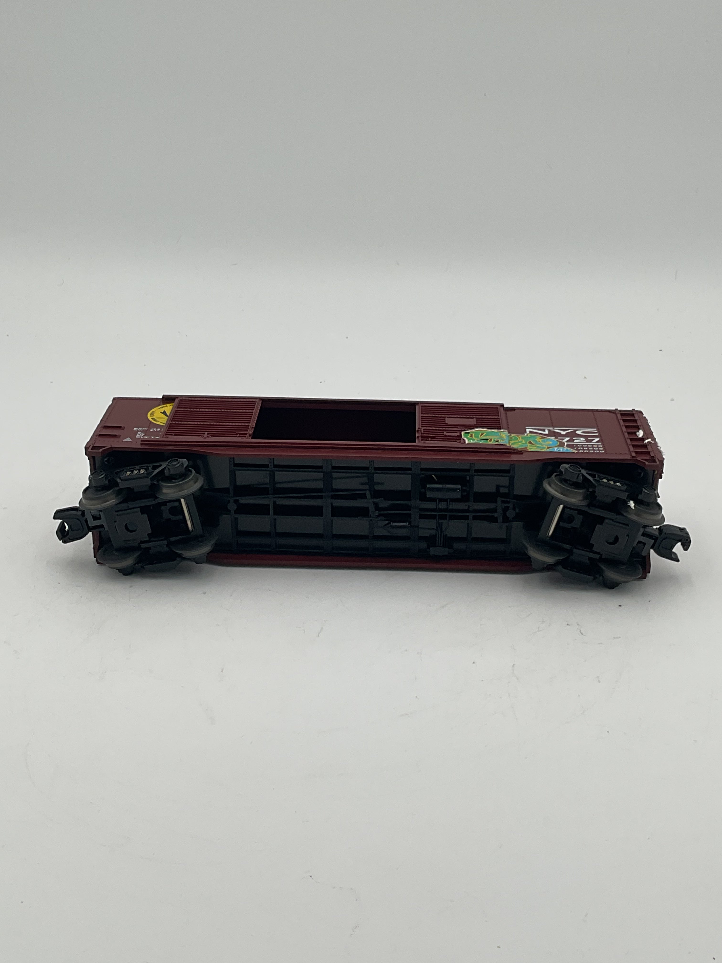 MTH 30-4188a New York Central 40’ Double-Door Boxcar