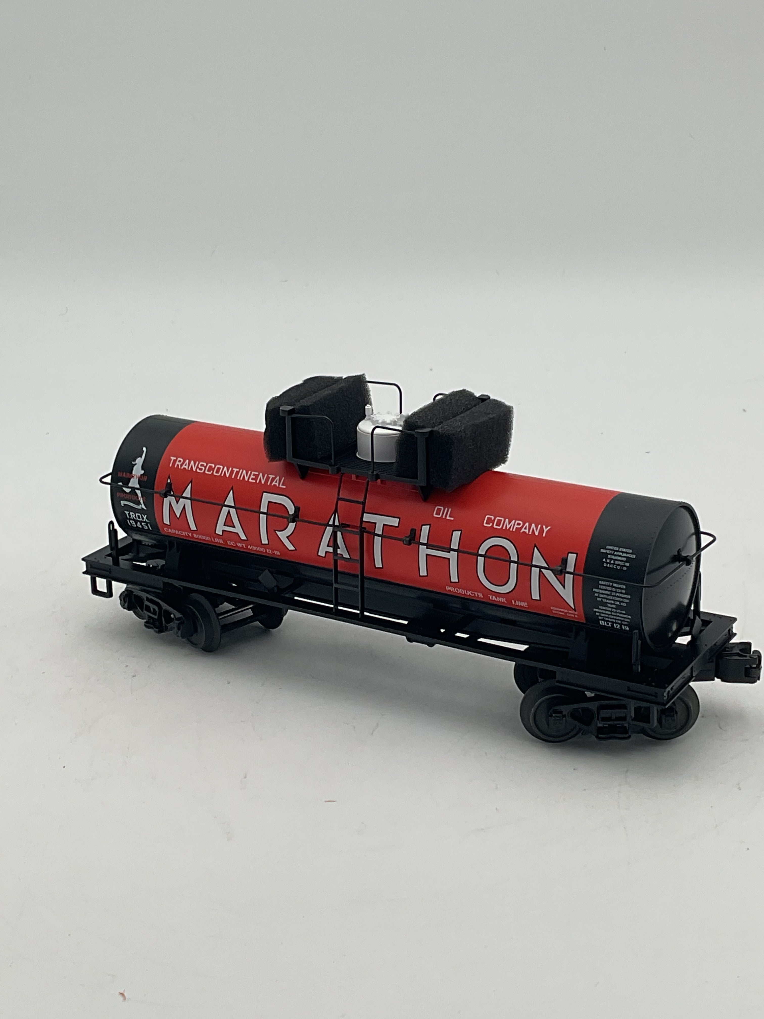 MTH 30-73611 Marathon Tank Car