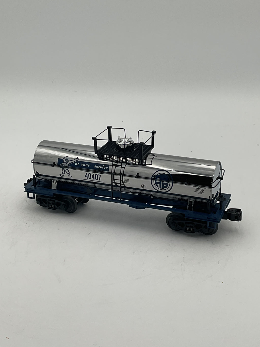 MTH 30-73222 Alaska Tank Car