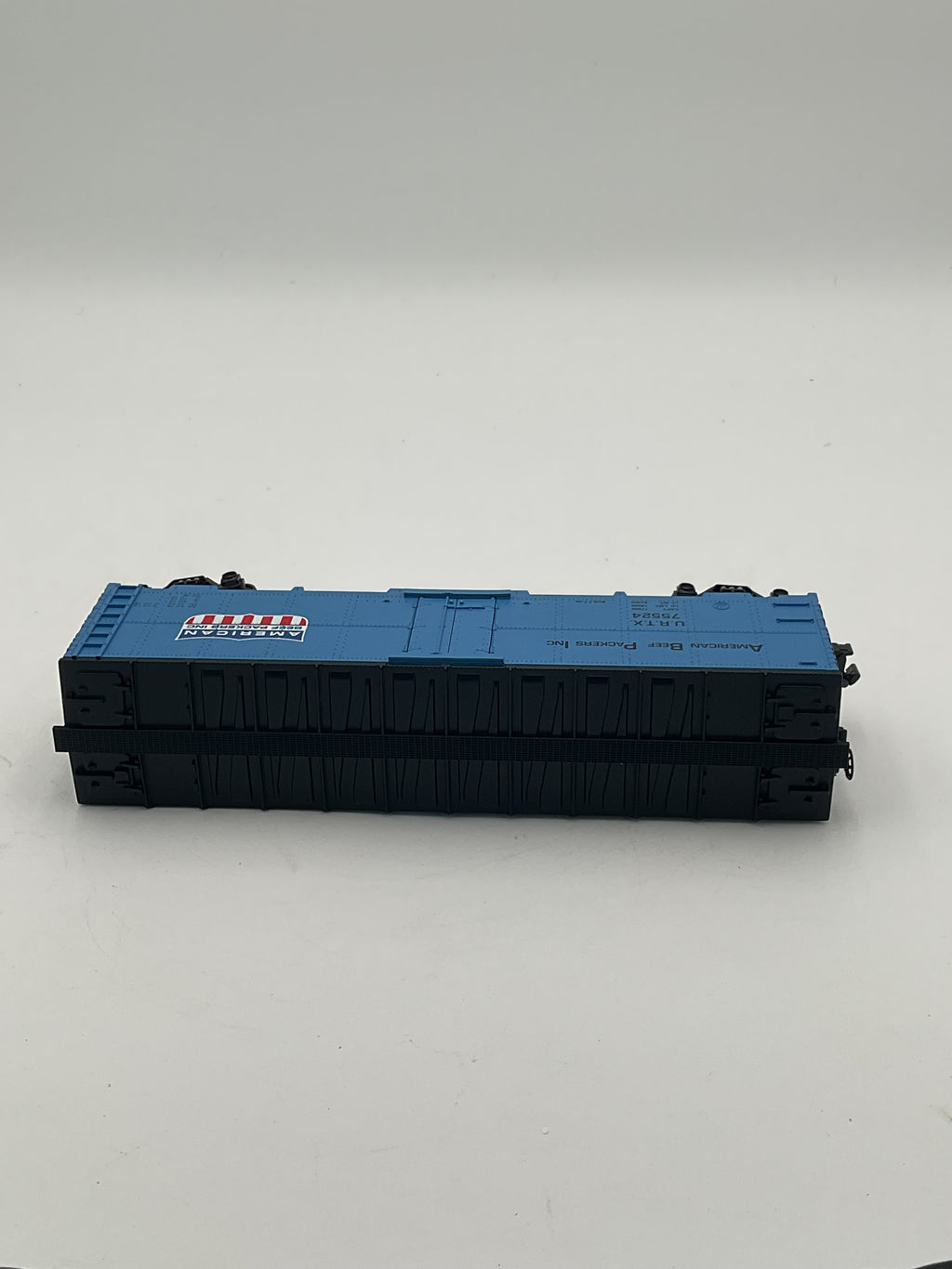 MTH 30-7836 American Beef Packers Modern Reefer Car