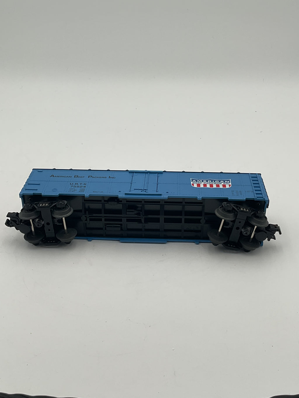 MTH 30-7836 American Beef Packers Modern Reefer Car
