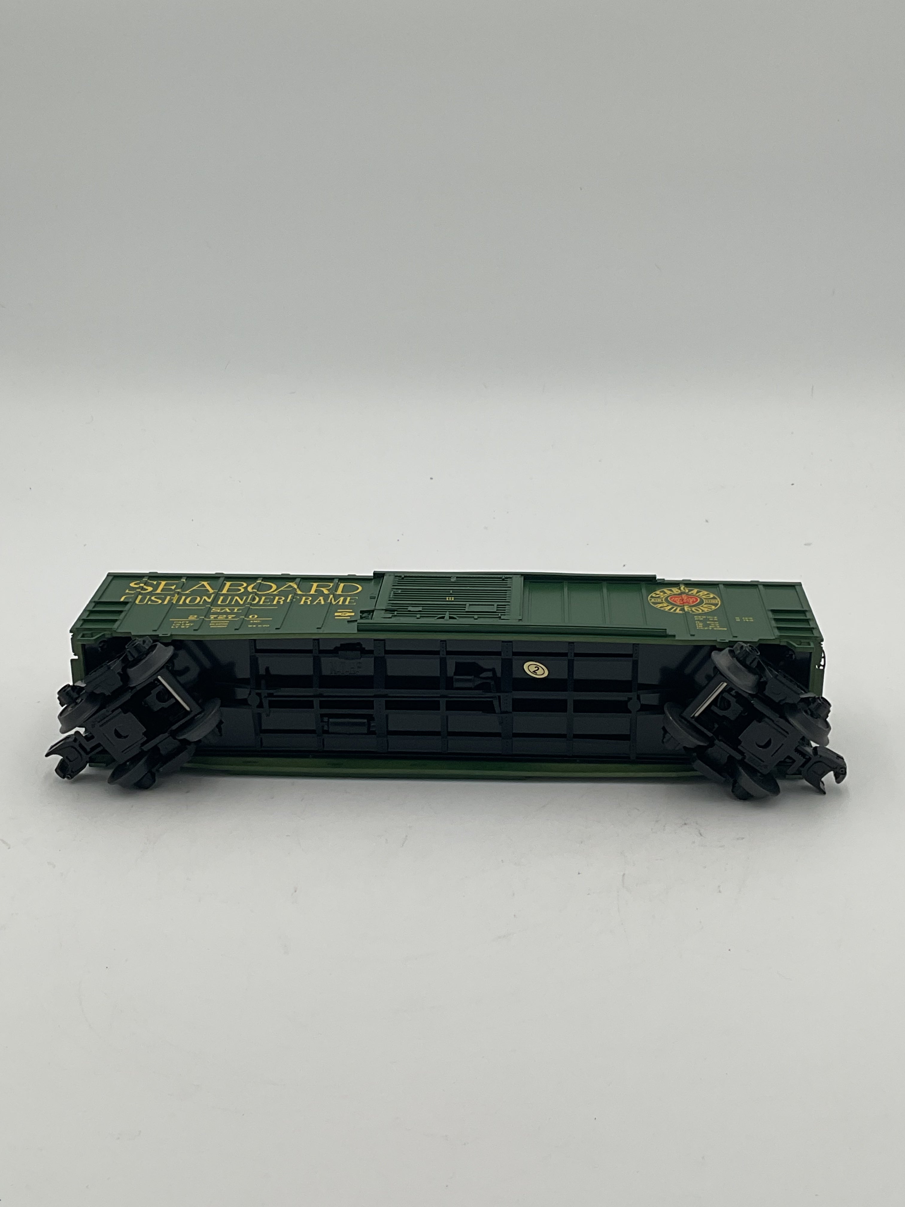 MTH 30-71292 Seaboard 50' Modern Box Car
