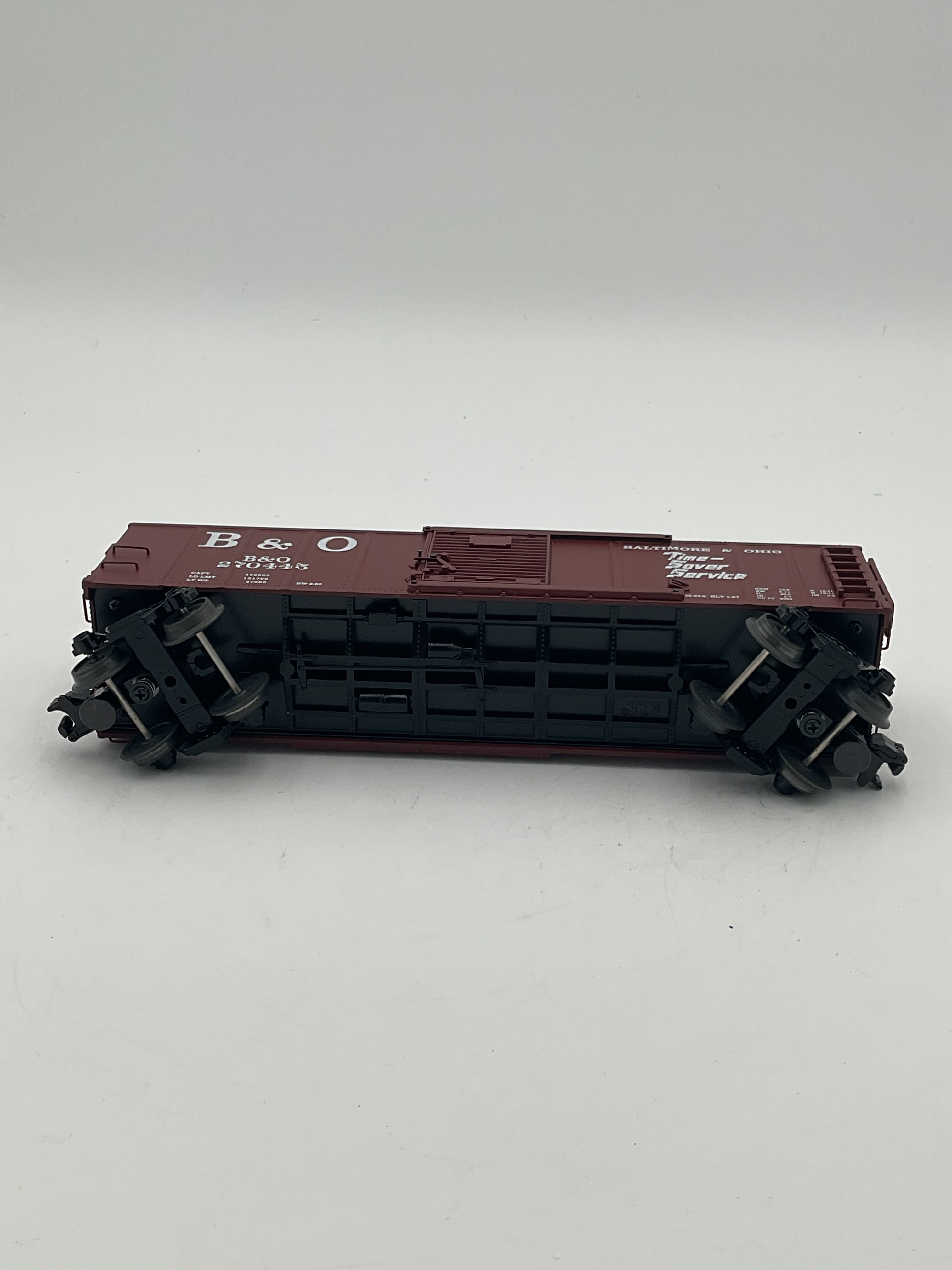MTH 30-8405 Baltimore & Ohio Die-Cast Box Car