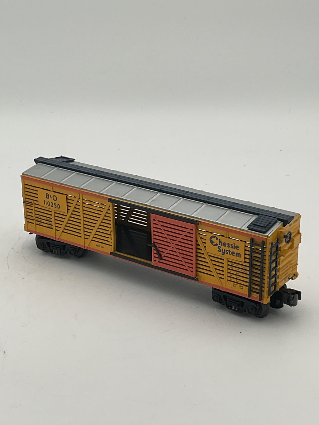 MTH 30-8707 Cheesie Die-Cast Stock Car