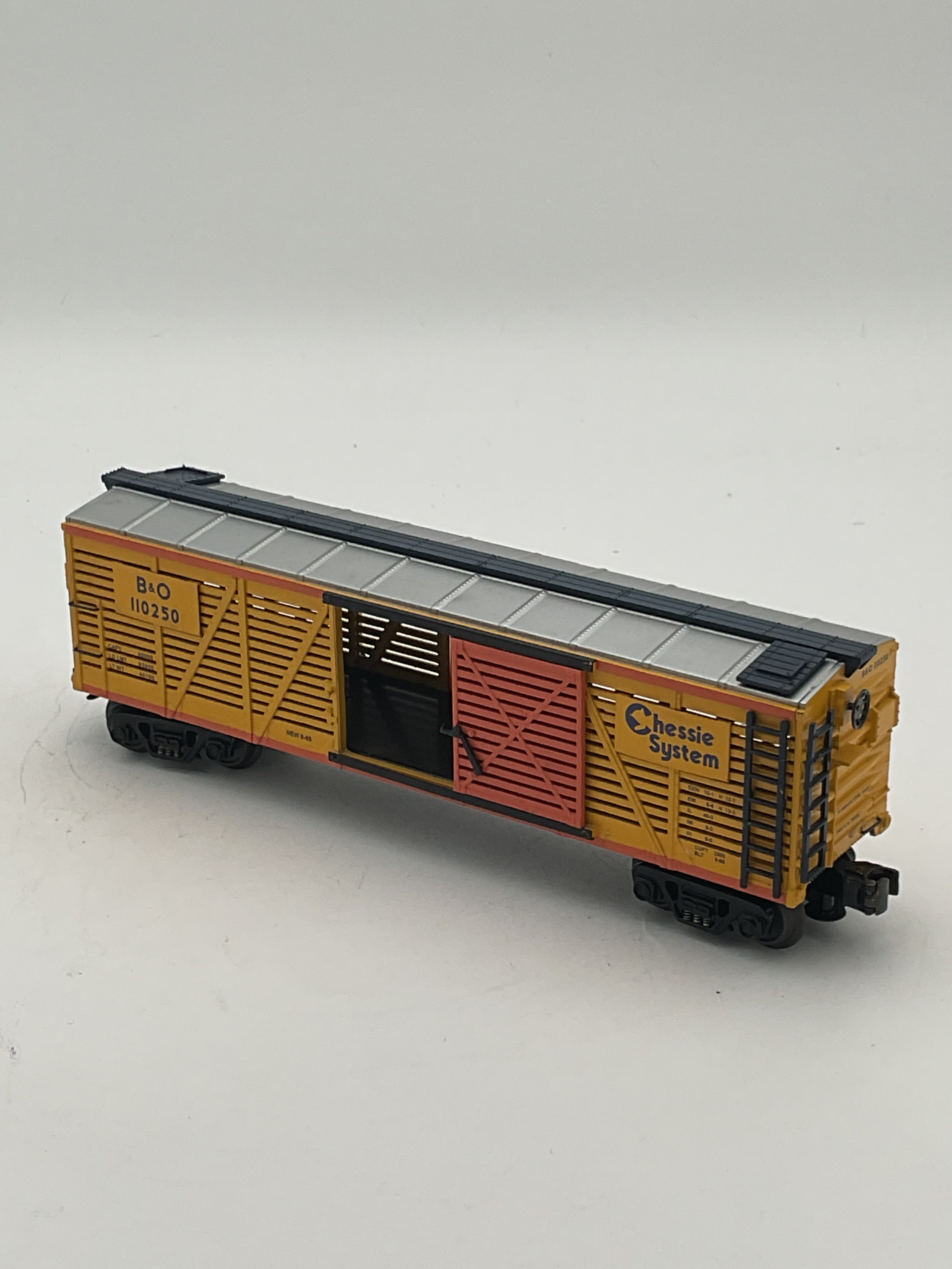 MTH 30-8707 Cheesie Die-Cast Stock Car