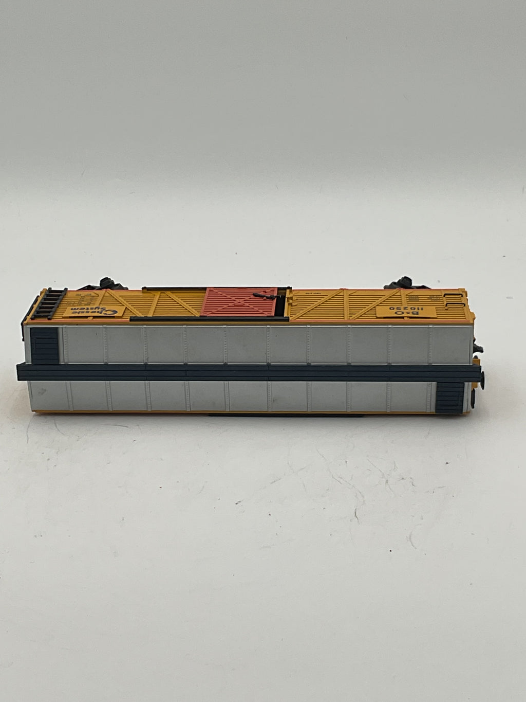 MTH 30-8707 Cheesie Die-Cast Stock Car