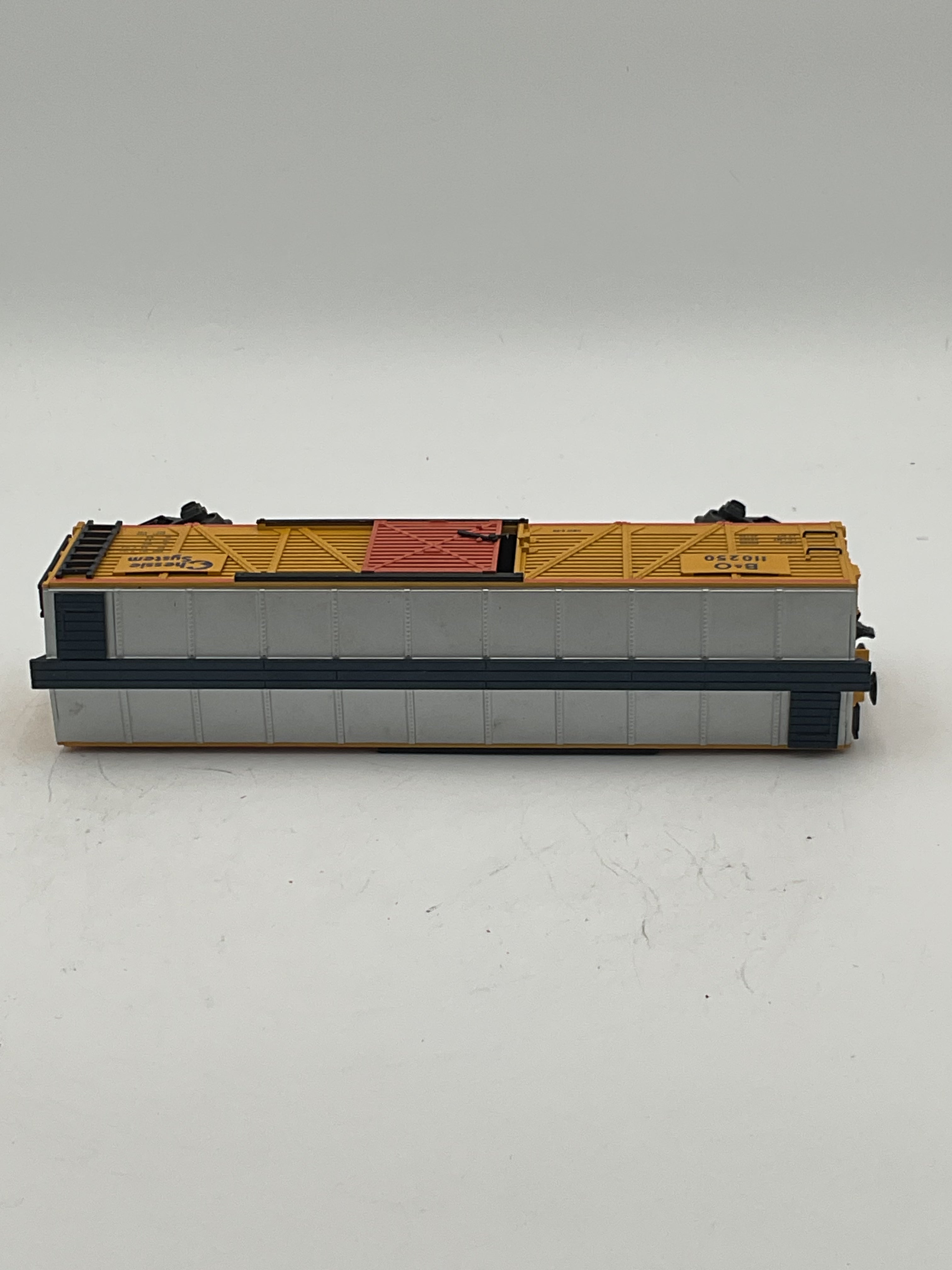 MTH 30-8707 Cheesie Die-Cast Stock Car