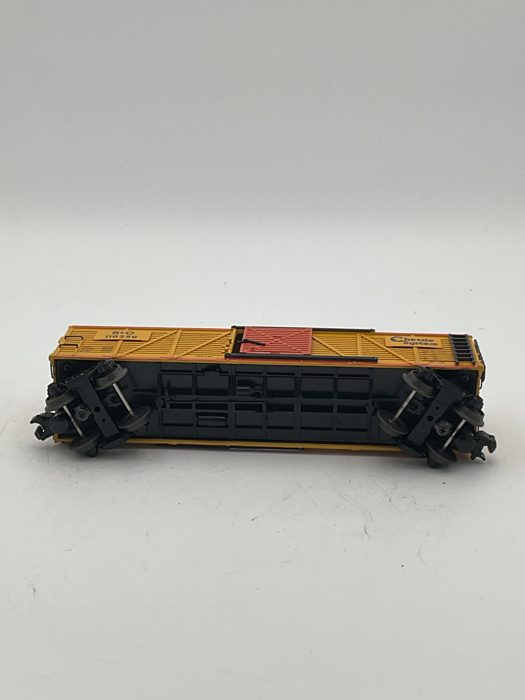 MTH 30-8707 Cheesie Die-Cast Stock Car
