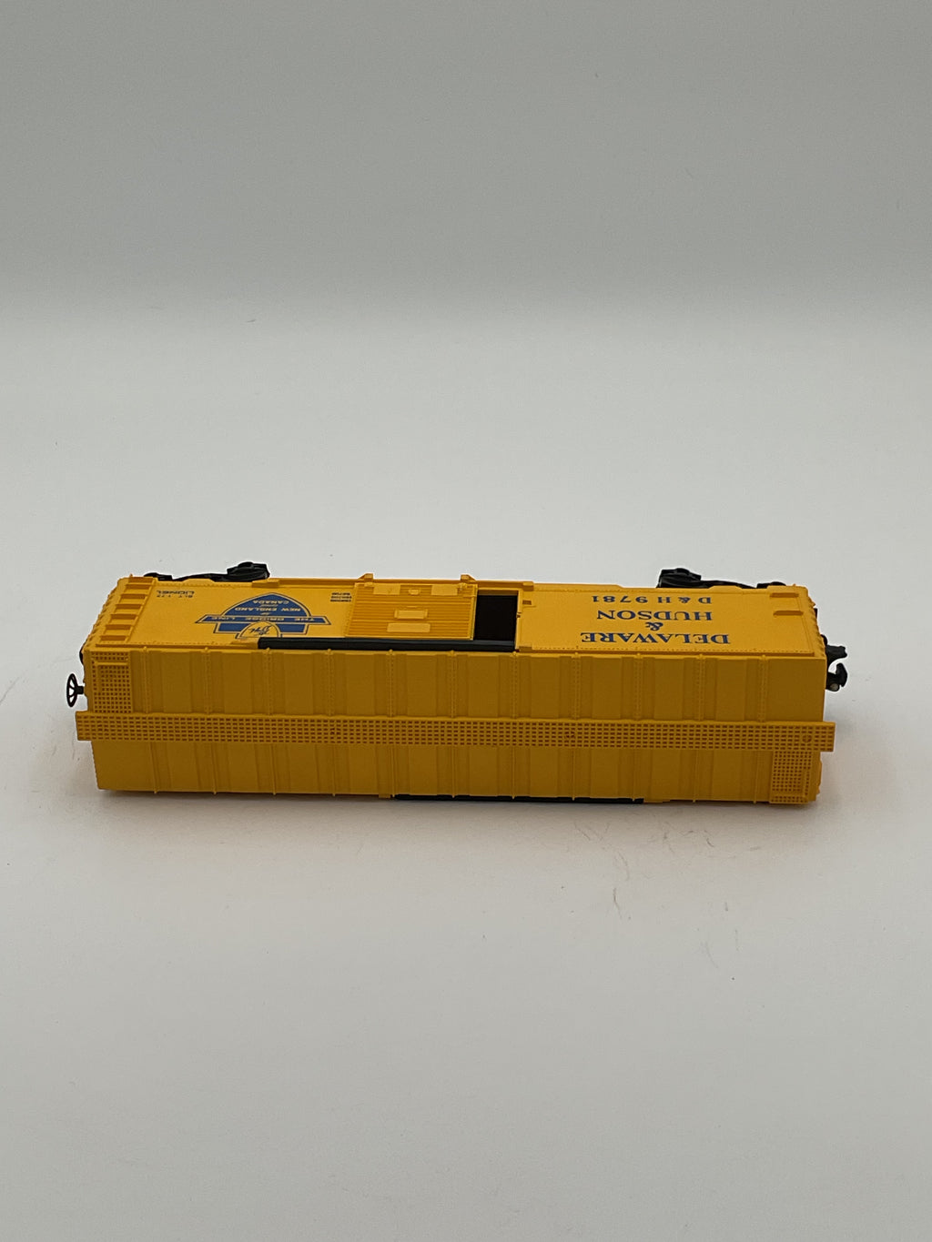 Lionel O 9781 Delaware & Hudson Box Car