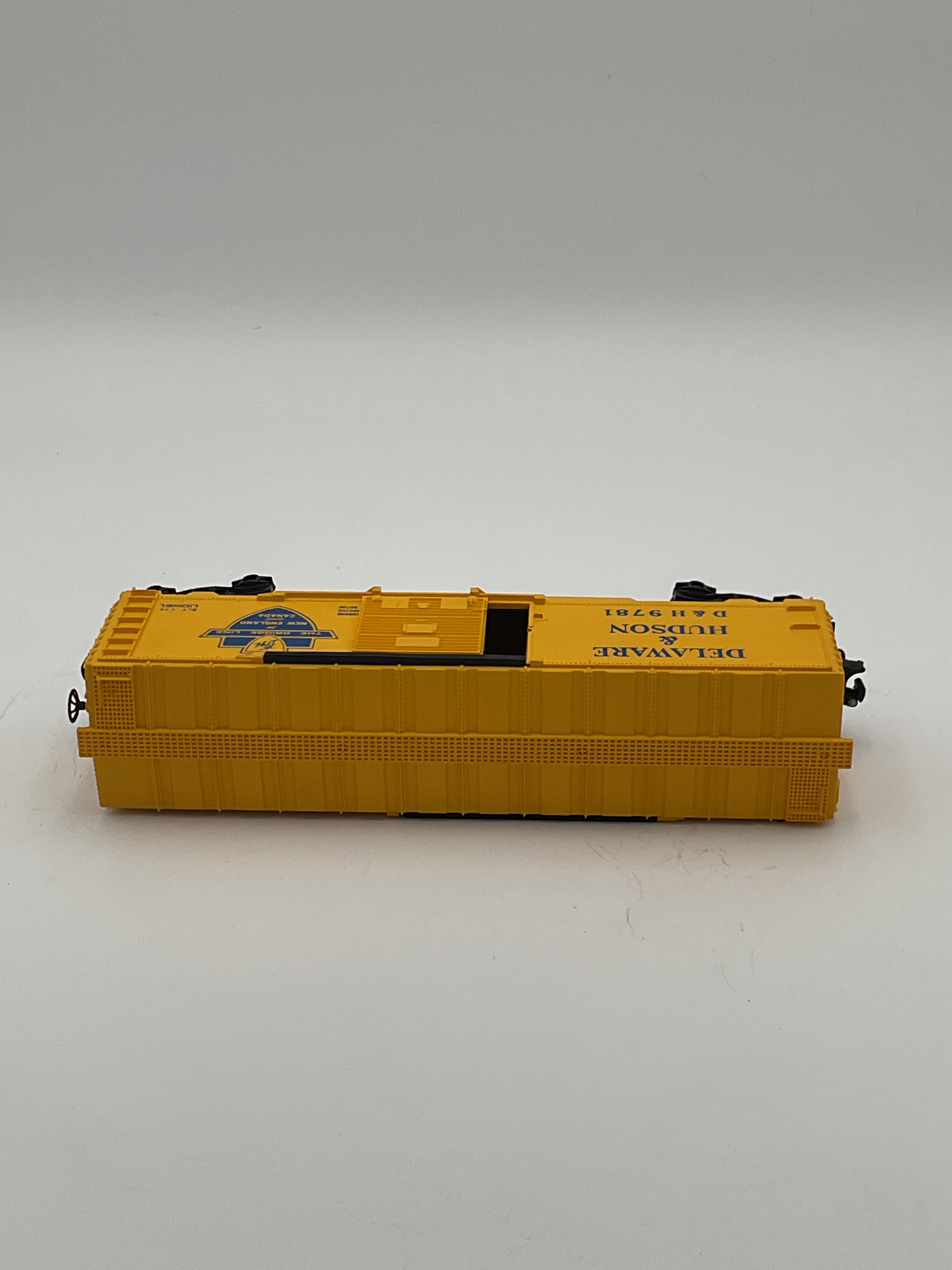 Lionel O 9781 Delaware & Hudson Box Car