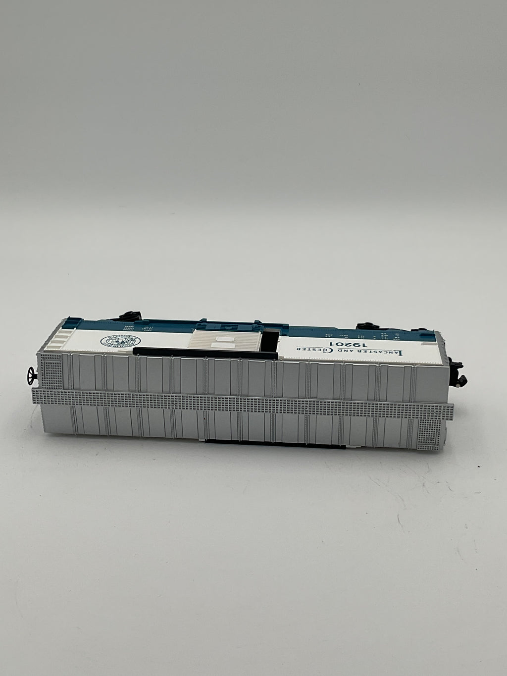 Lionel O 19201 Lancaster & Chester Box Car