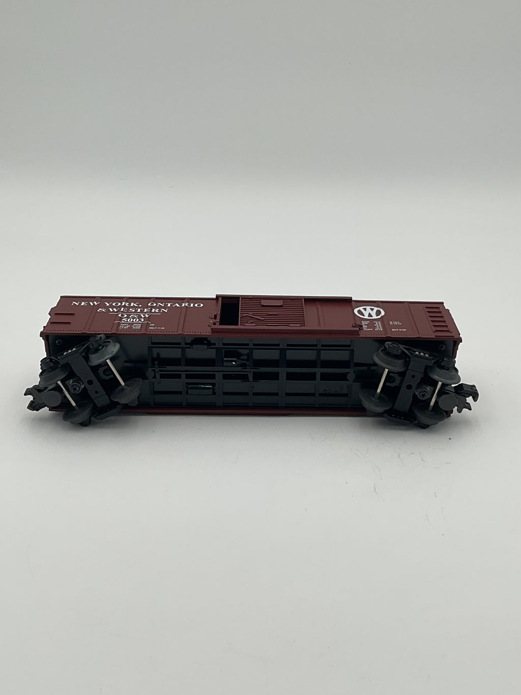 MTH 30-7015A New York Ontario & Western Box Car