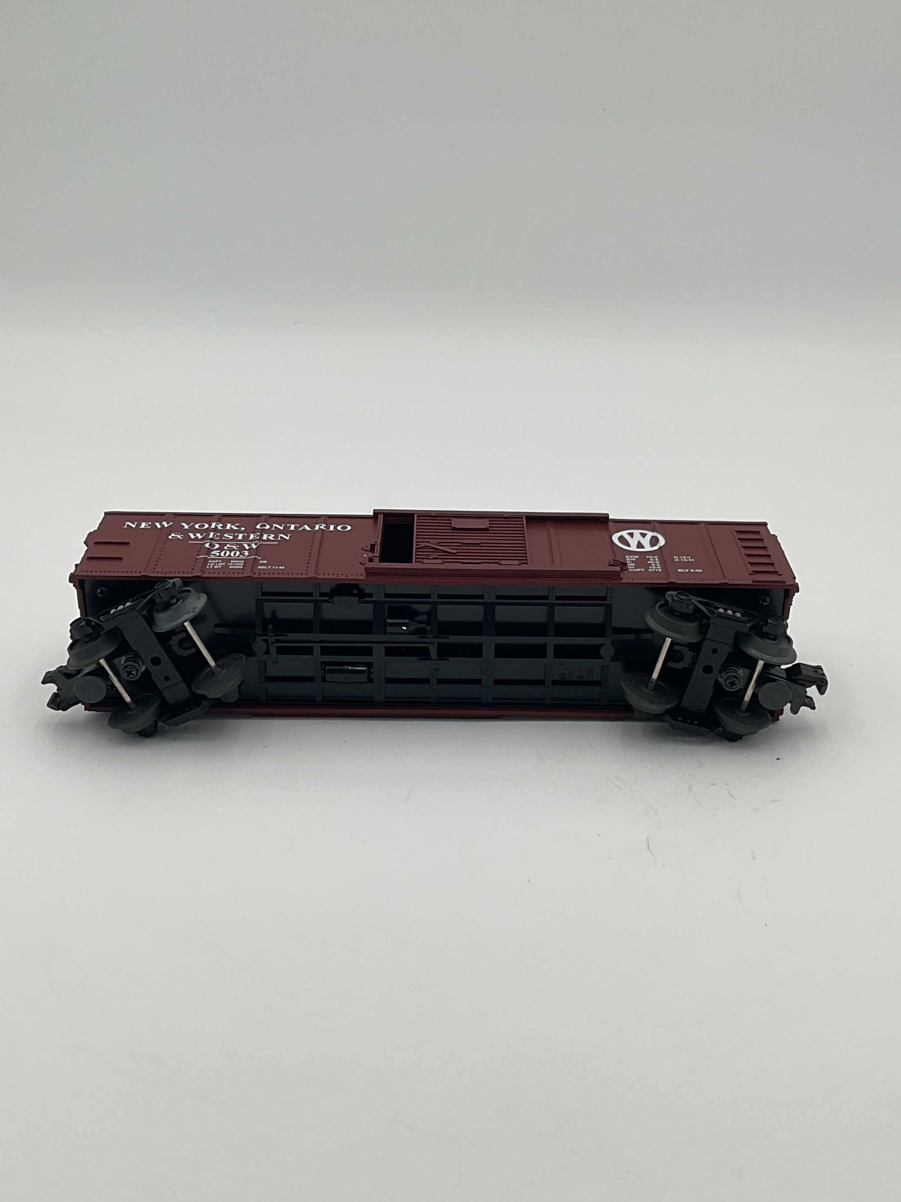 MTH 30-7015A New York Ontario & Western Box Car