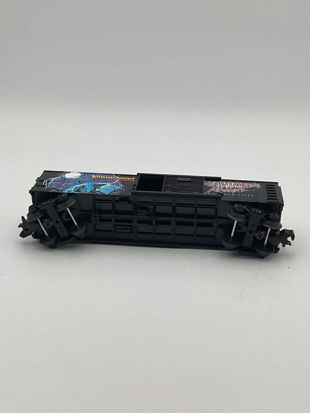 MTH 30-74150 Kennywood Phantom Box Car