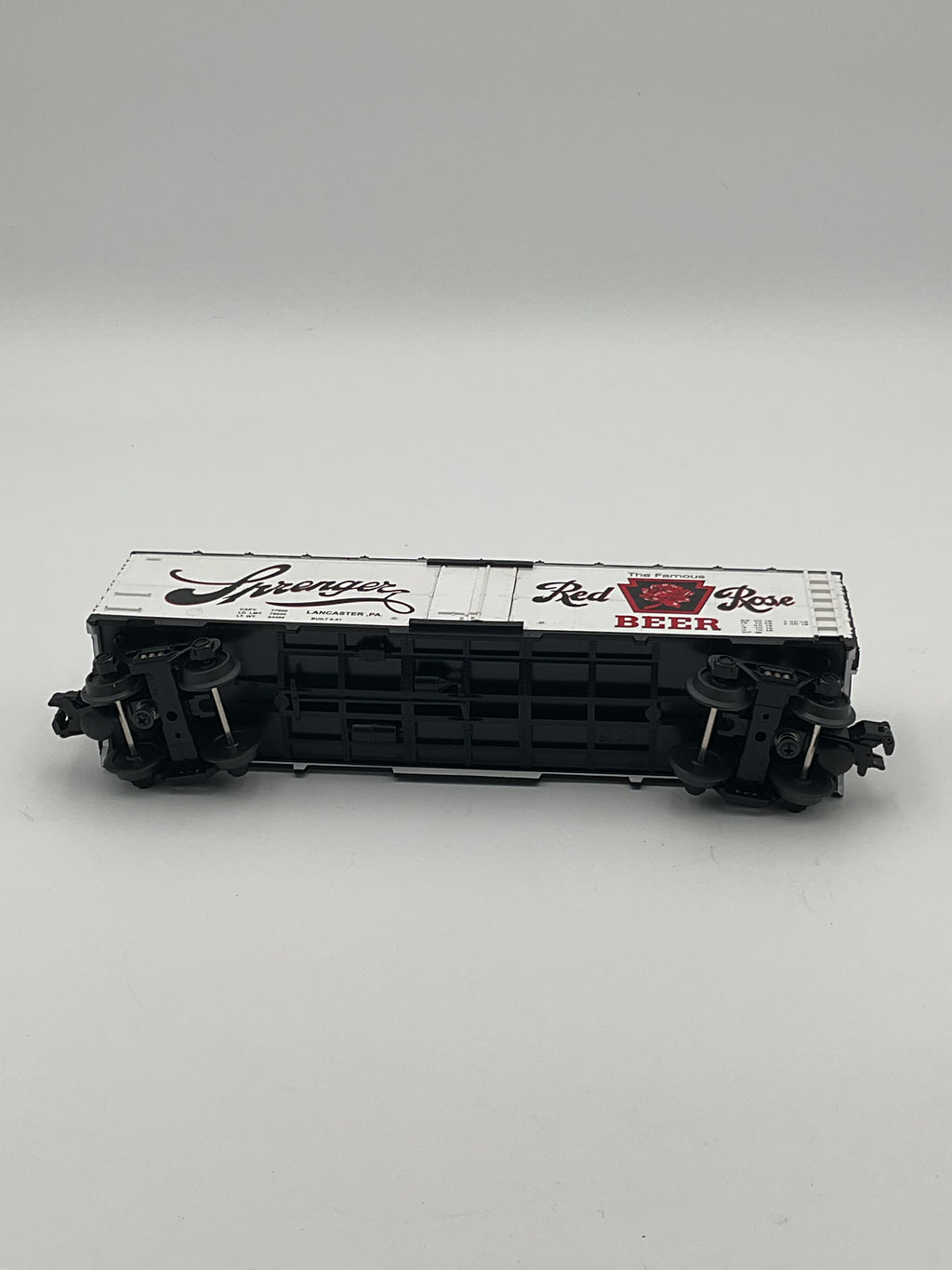MTH 30-7872 Sprenger Brewing Company Modern Reefer Car