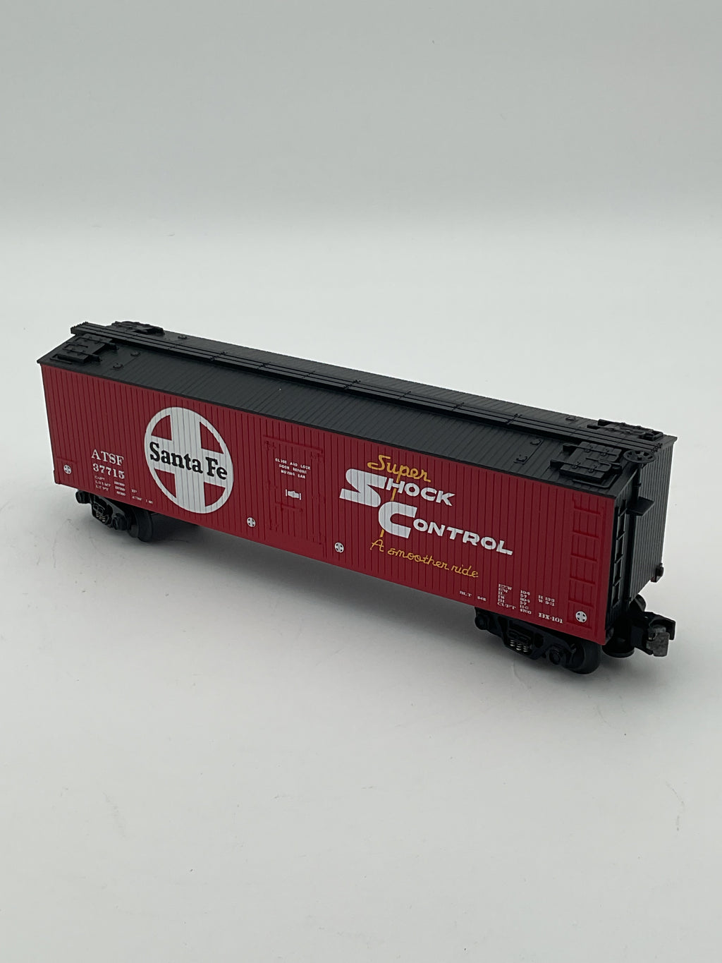 MTH 30-7814 Santa-Fe Reefer Car