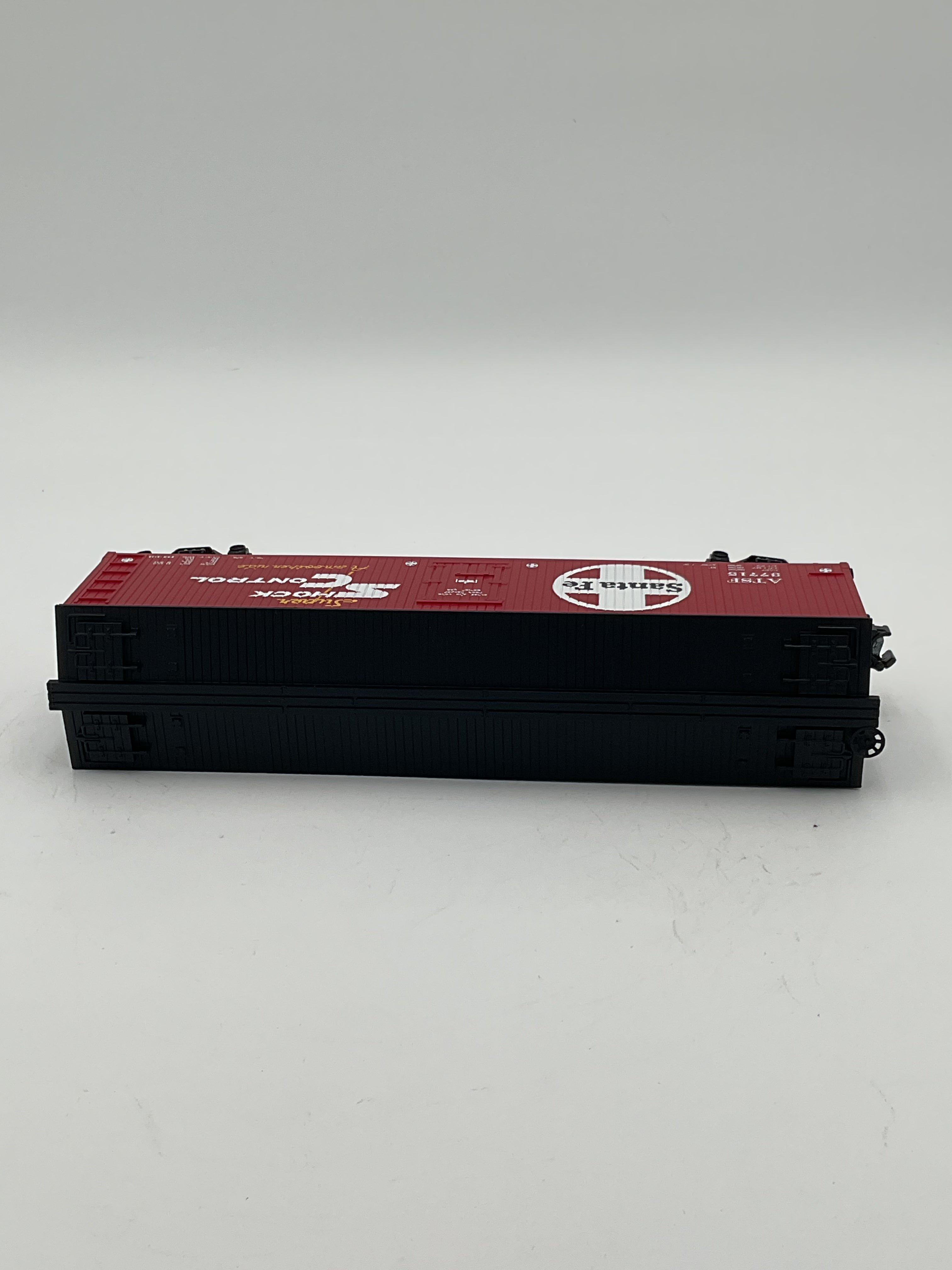 MTH 30-7814 Santa-Fe Reefer Car