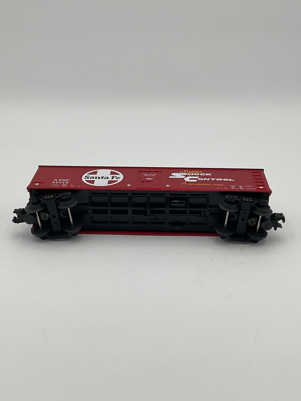MTH 30-7814 Santa-Fe Reefer Car